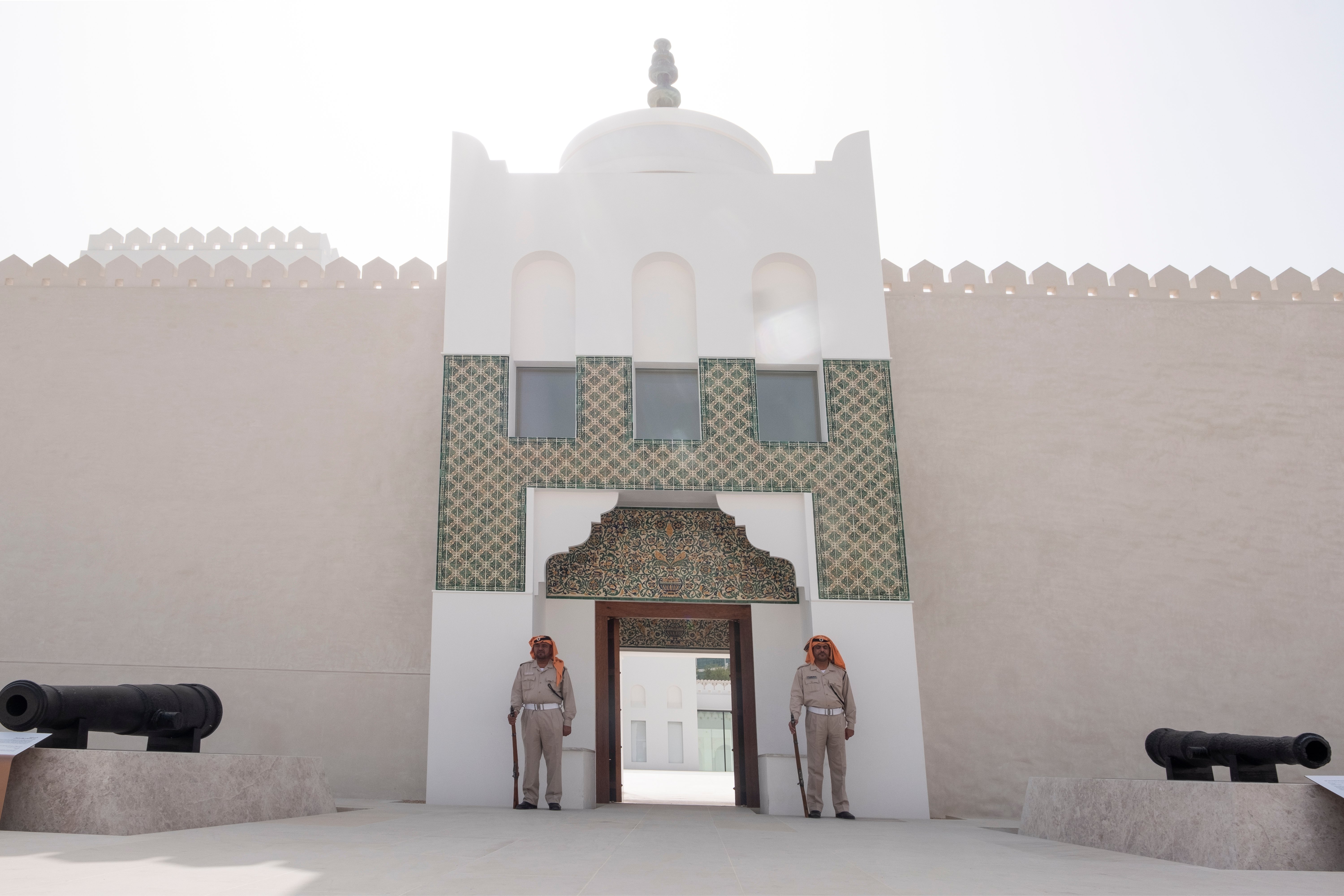 abu dhabi hidden neighbourhoods