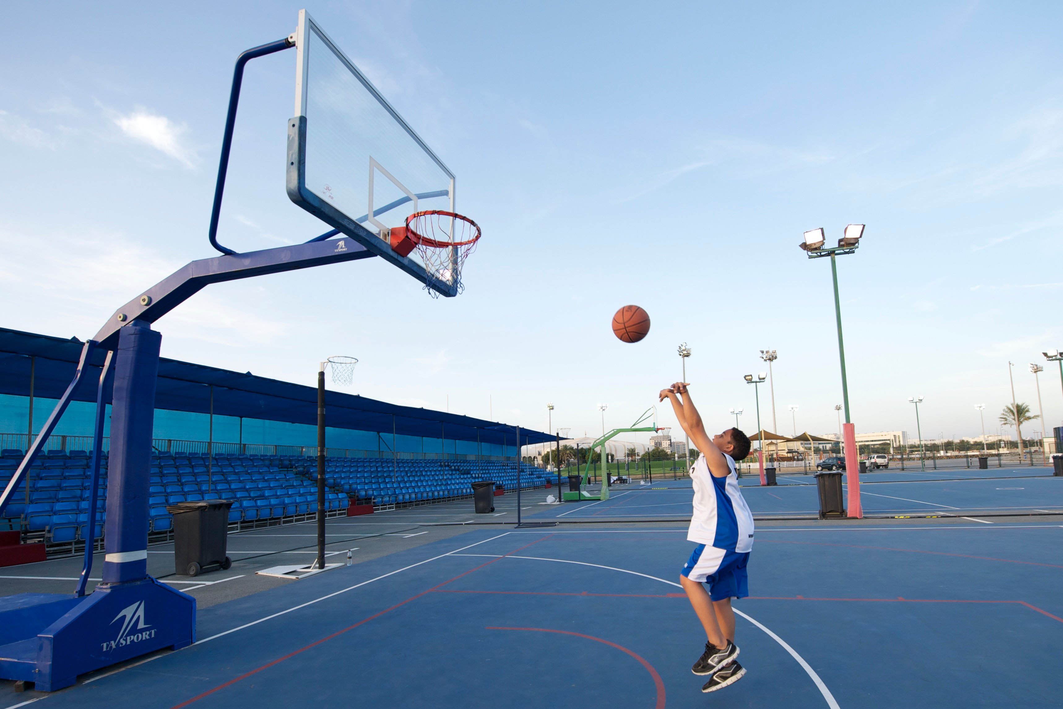 Basketball clubs