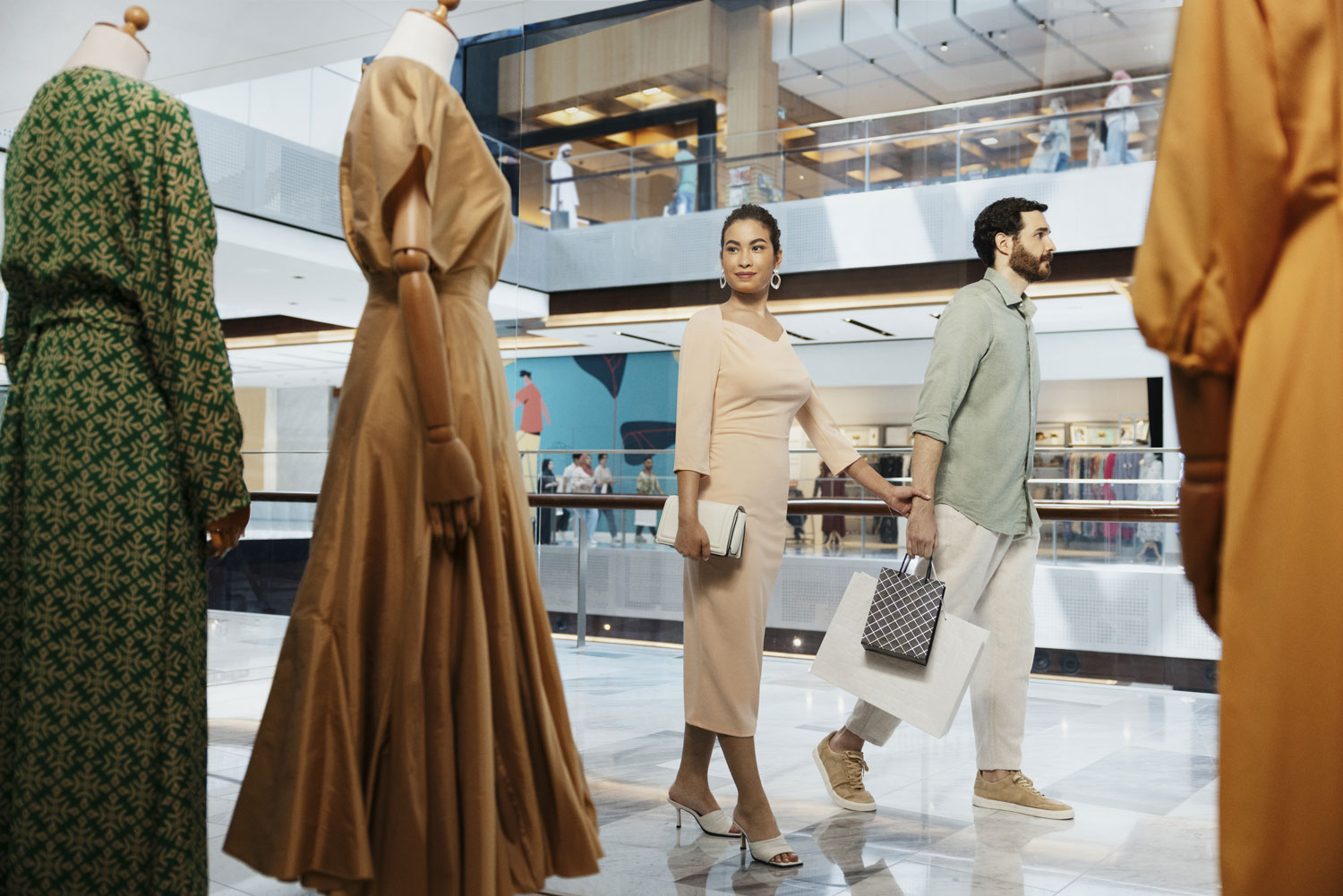 Shop on your layover
