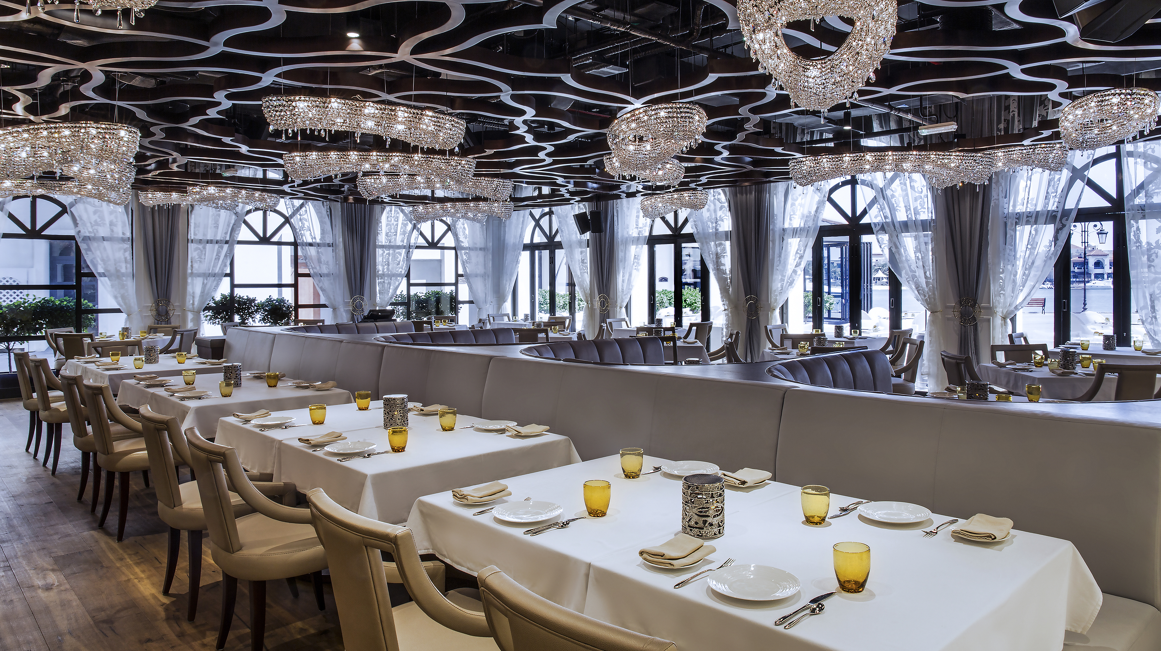 Chefs Table - Punjab Grill