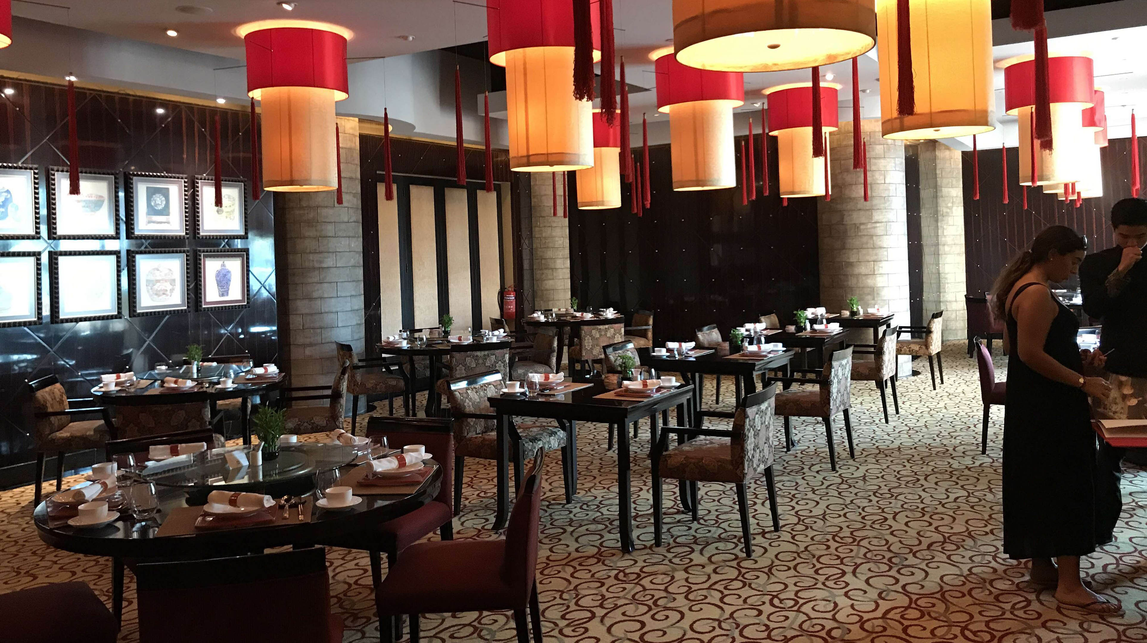 Chefs Table - Shang Palace
