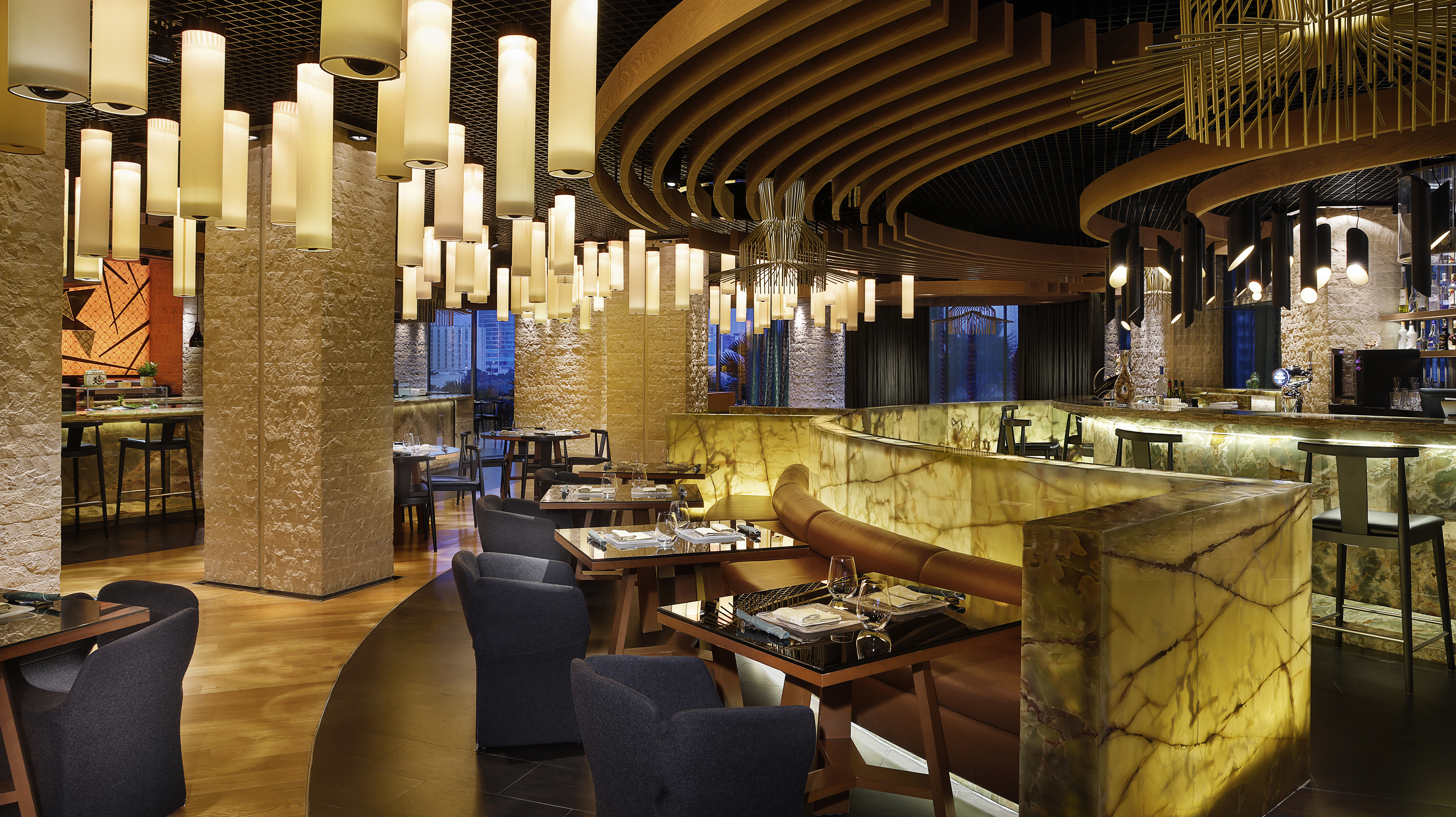 Chefs Table - Tori No Su