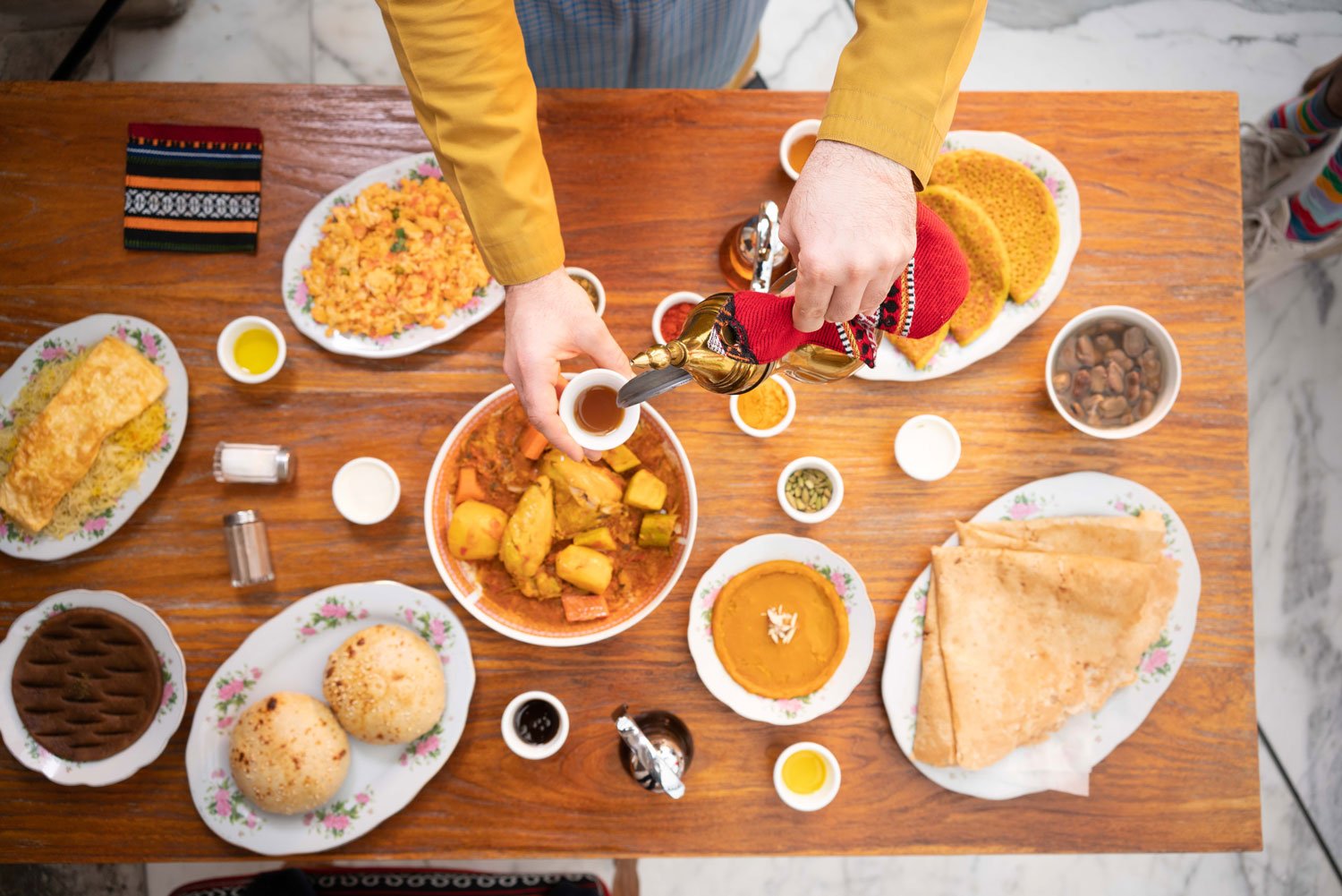 Must-try Emirati food