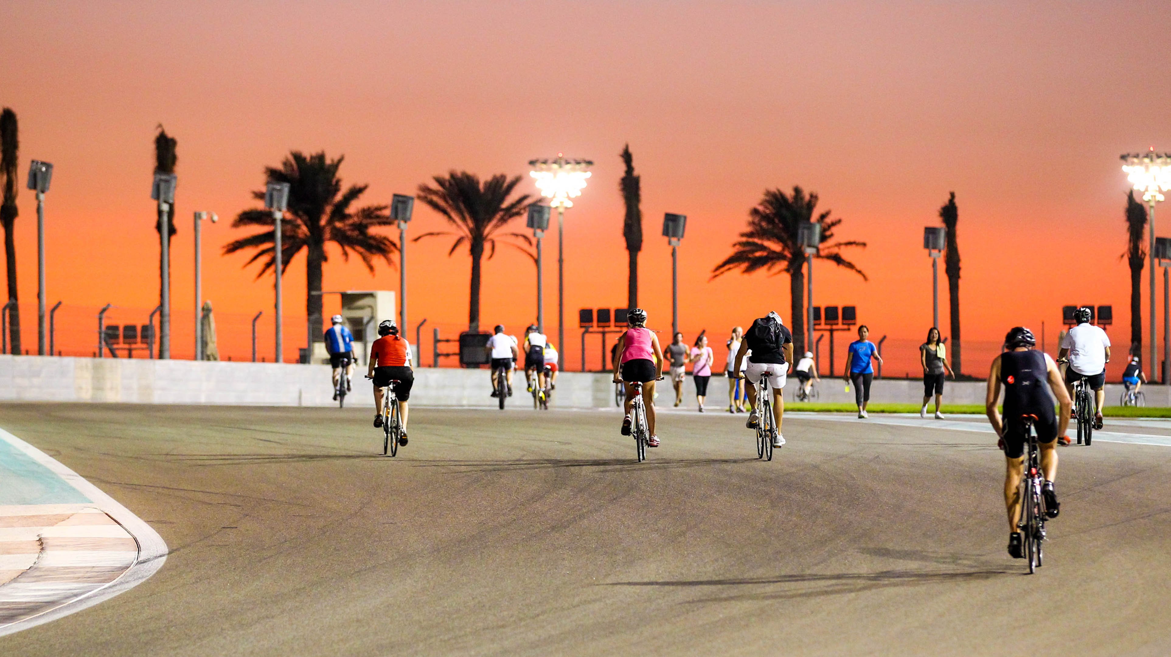 The 8 best cycle tracks in Abu Dhabi | Visit Abu Dhabi