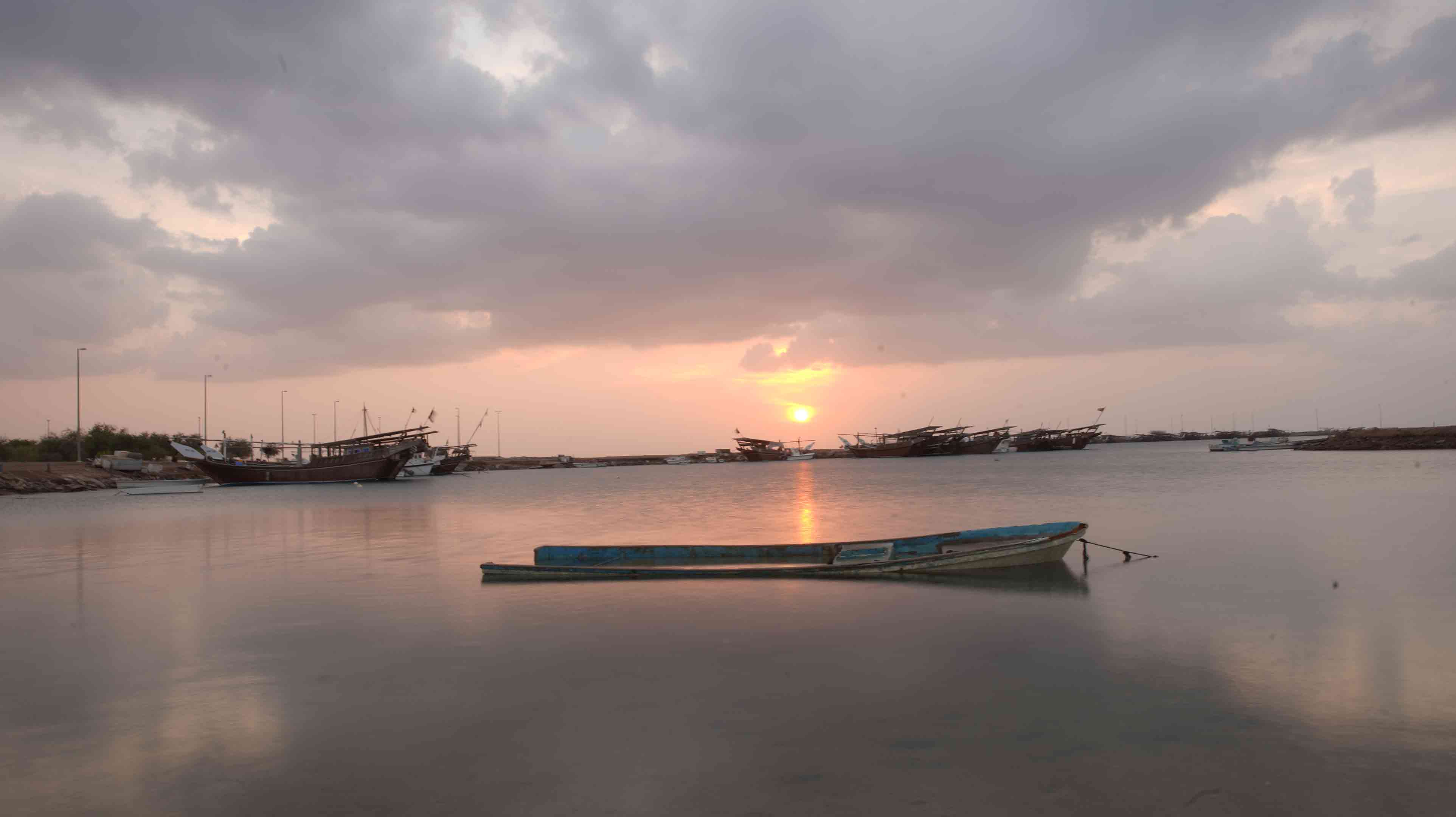 达尔马岛（Dalma Island）