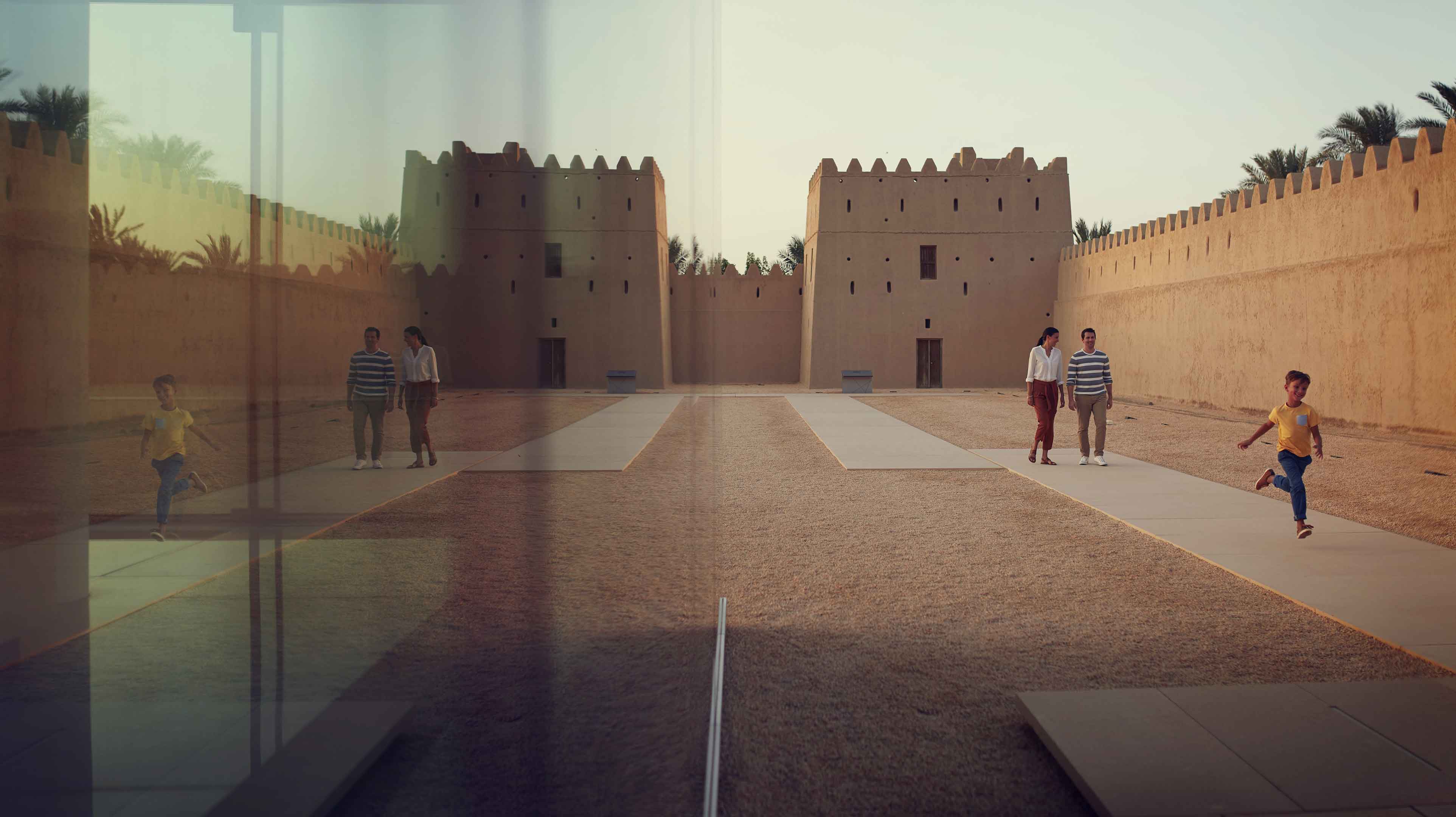2. 盖斯尔·穆瓦基城堡（Qasr Al Muwaiji