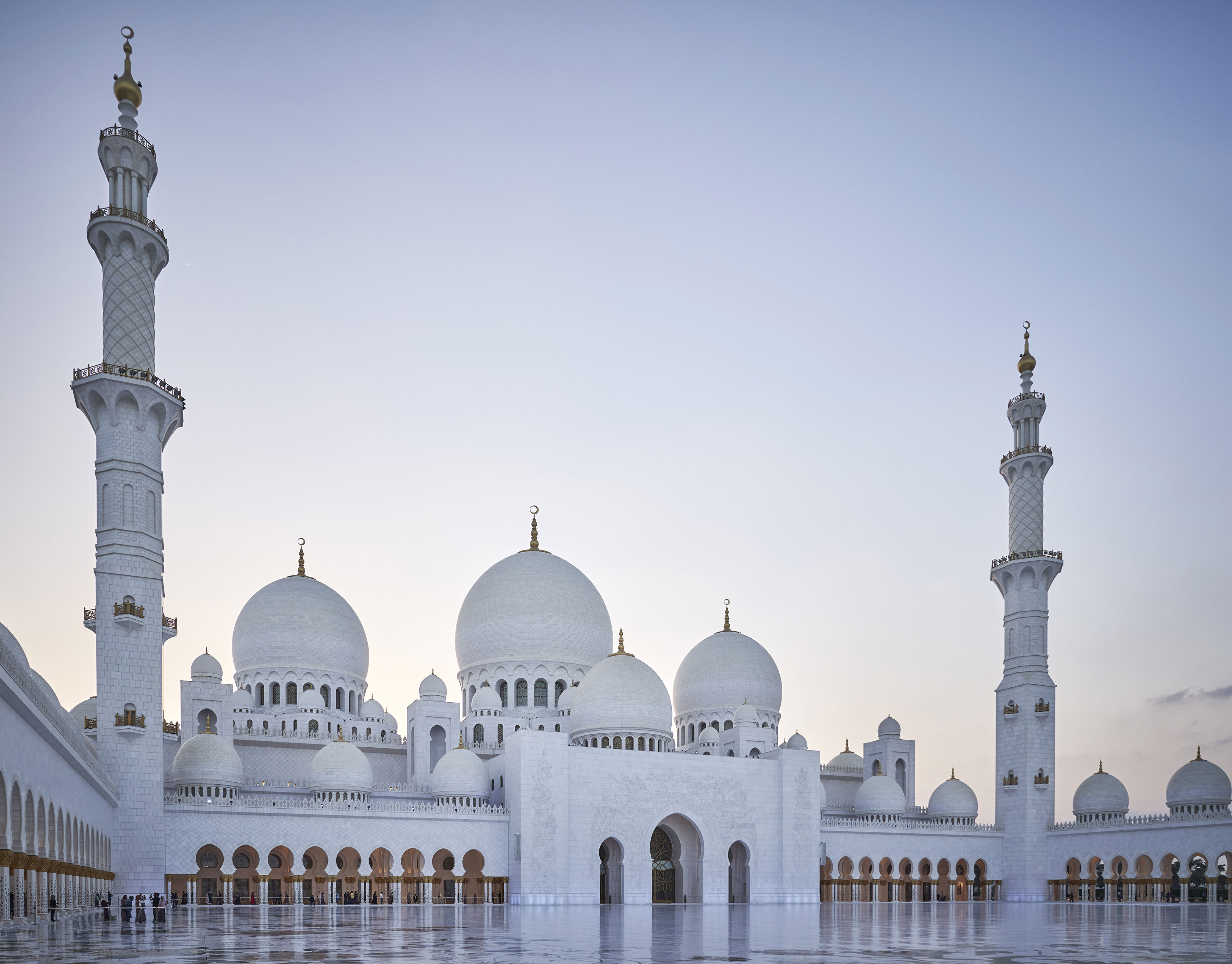 How To Go To Grand Mosque Abu Dhabi By Bus At Harry Betancourt Blog
