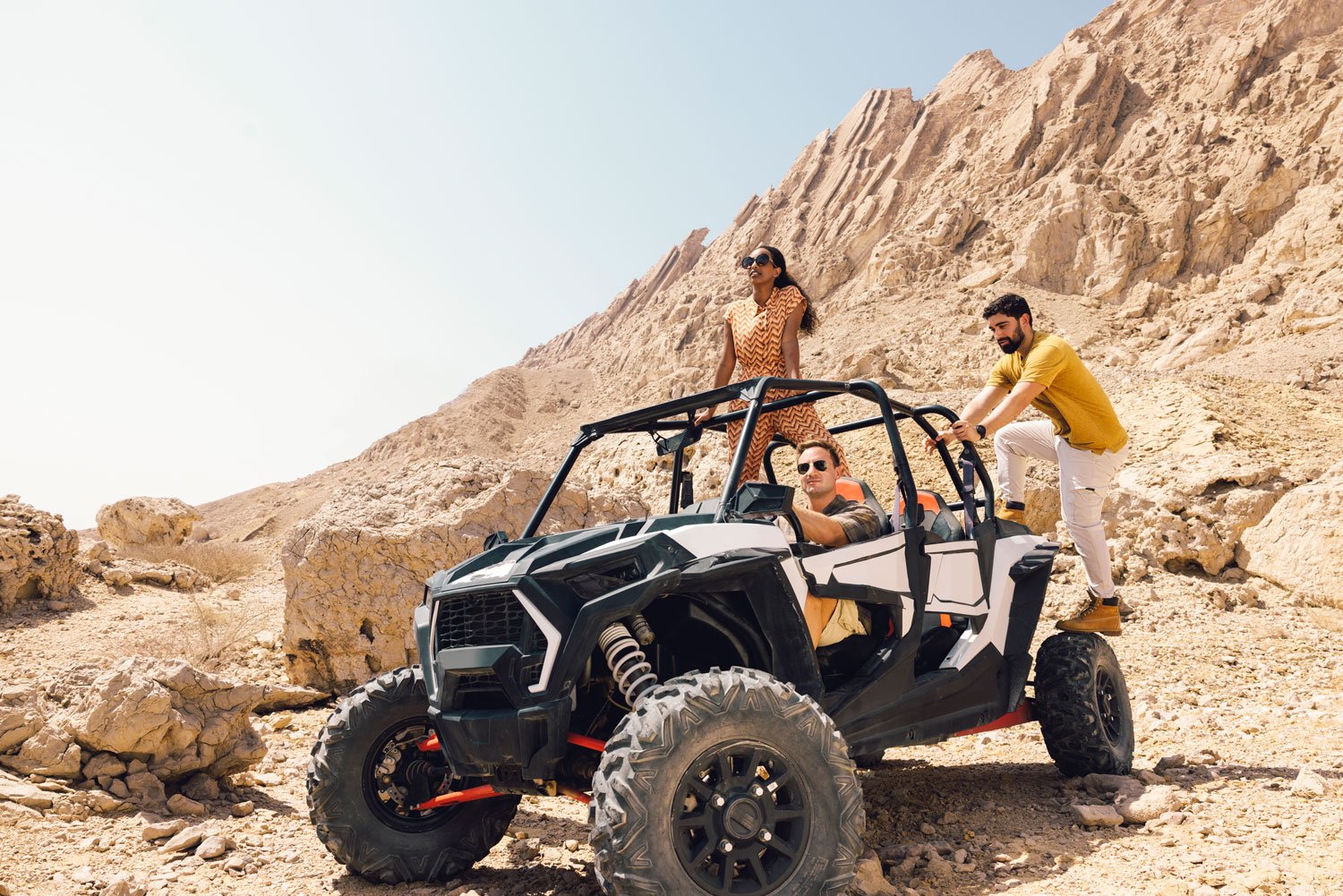 Must-do adventures