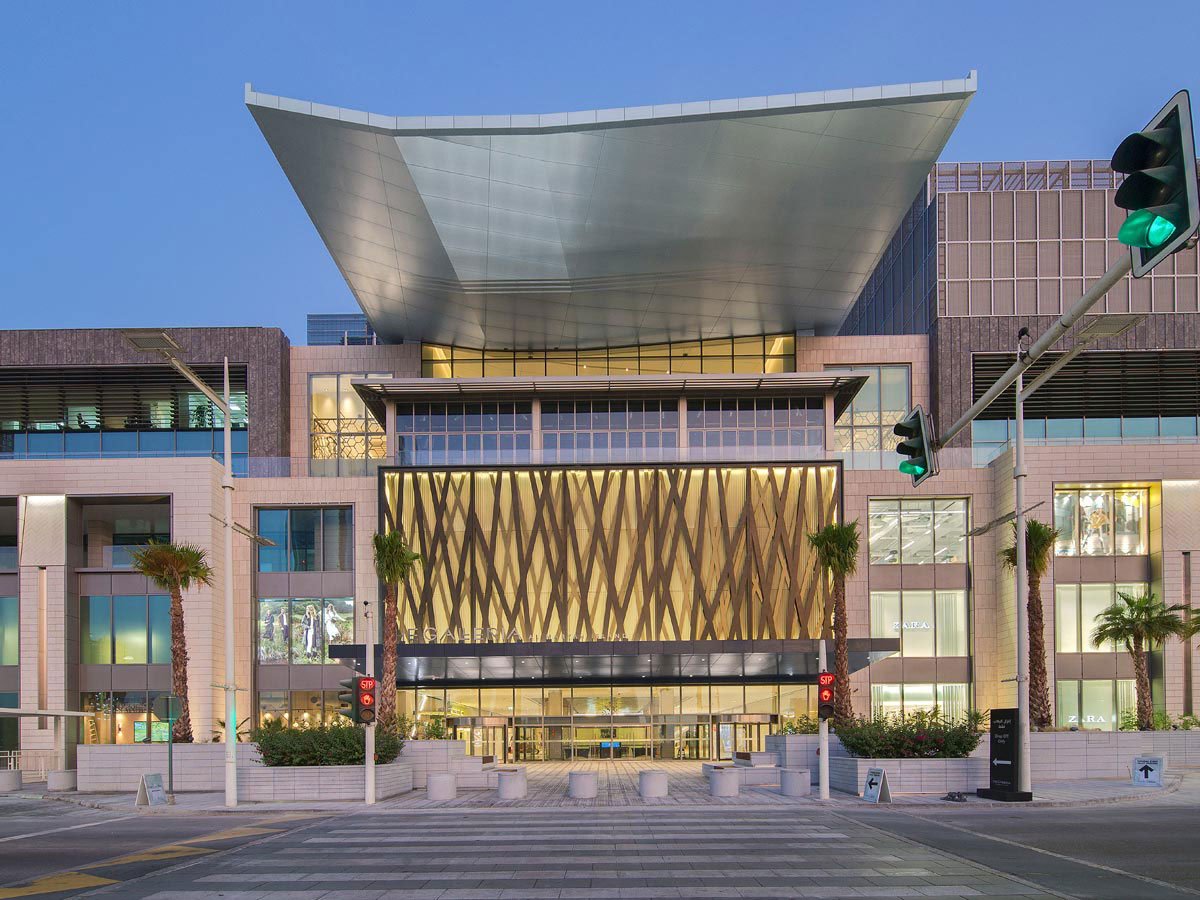 Shopping in Abu Dhabi