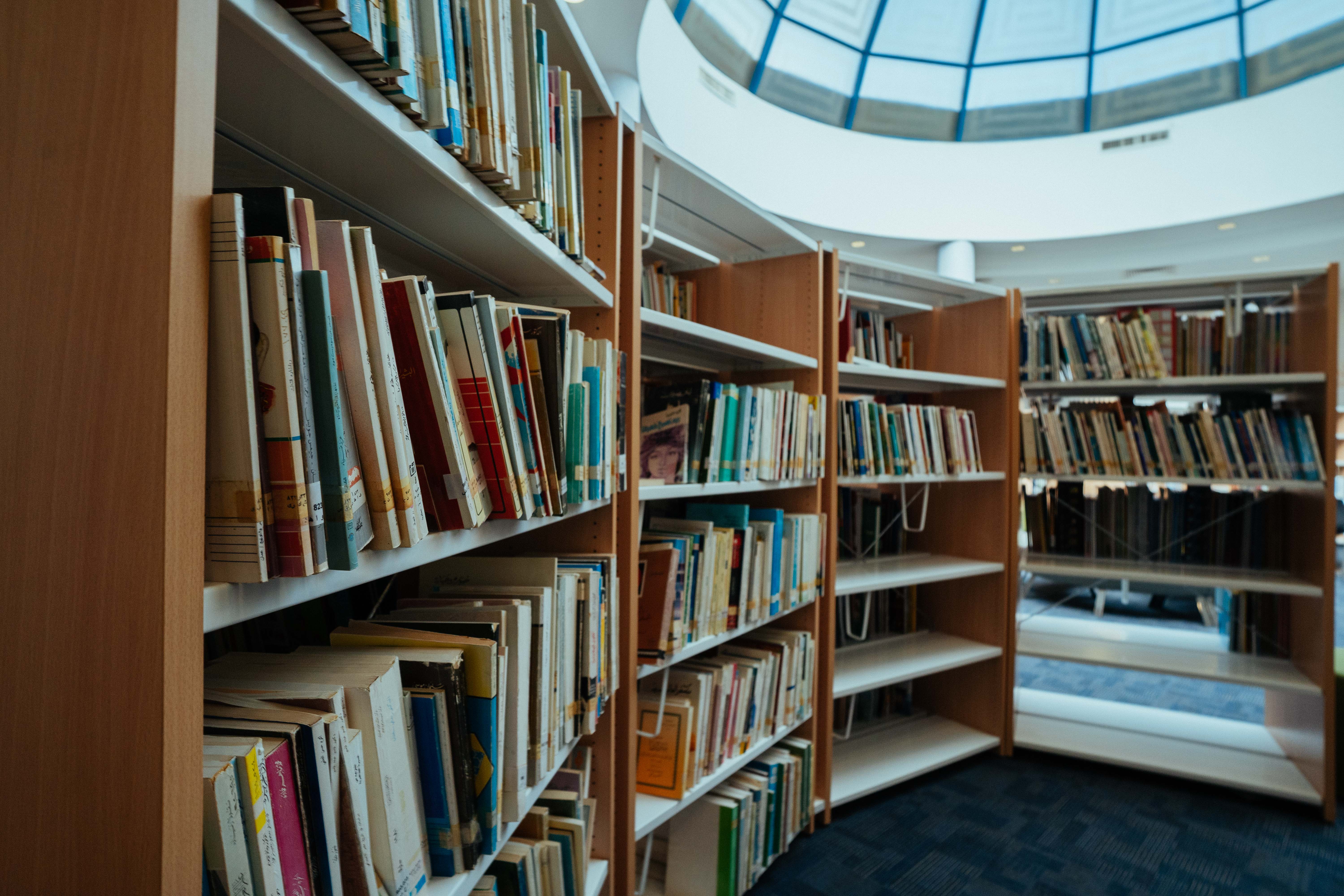 Visit the national library