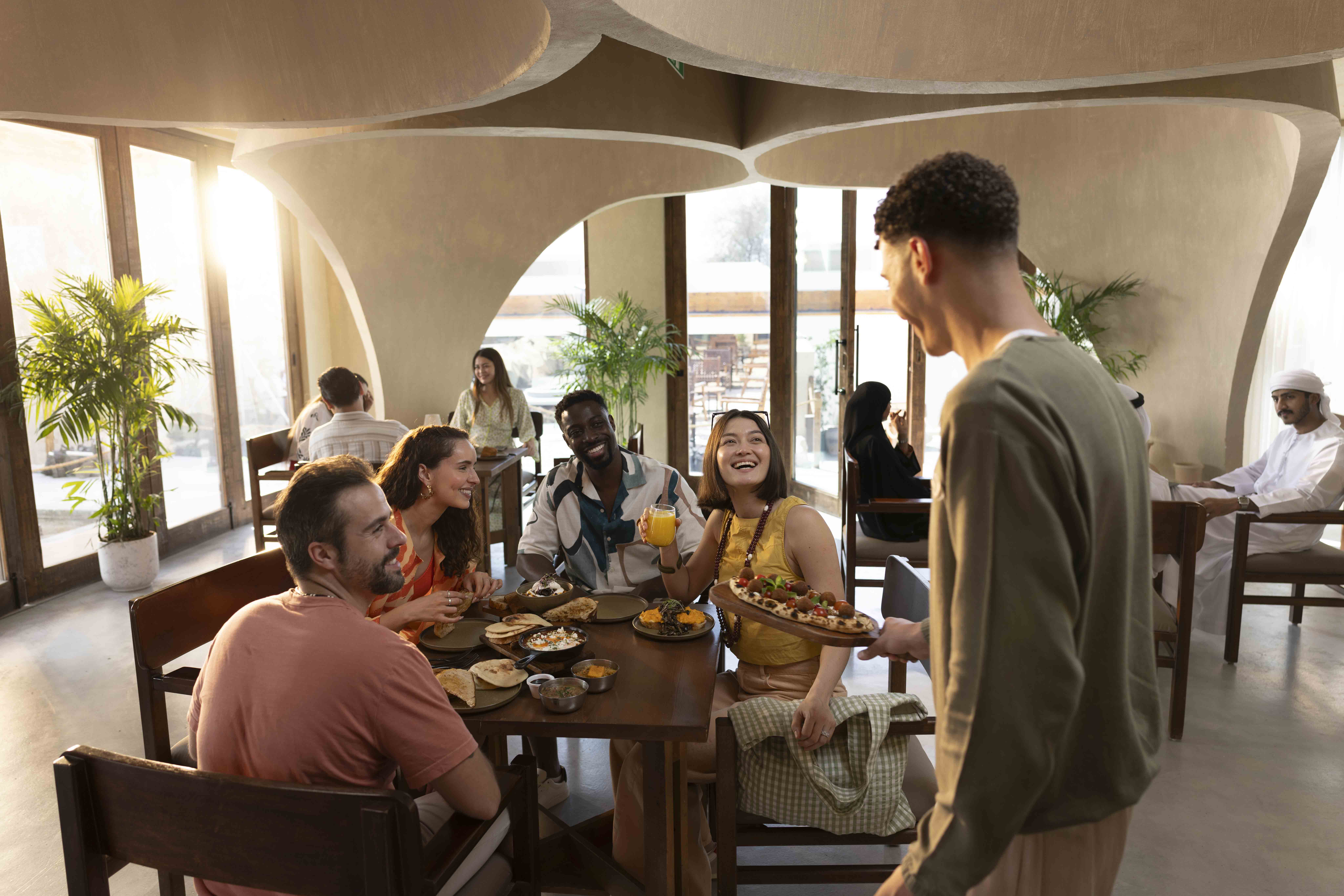 hidden gem restaurants abudhabi