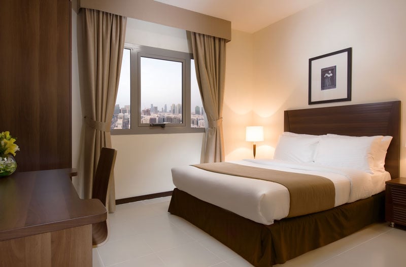 Skip the 5-stars, try budget hotels in Abu Dhabi