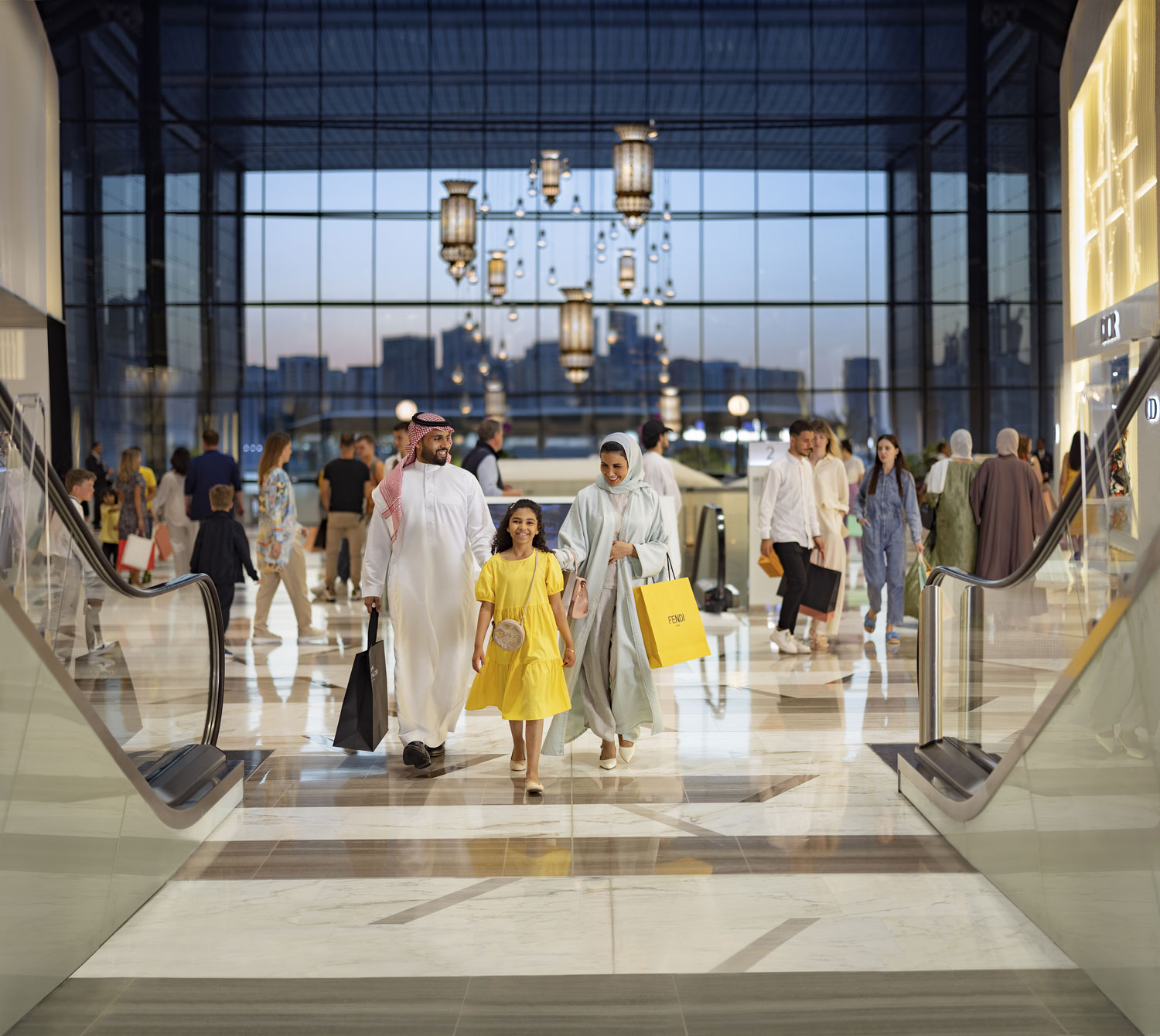 10 malls to visit