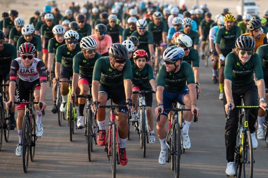 Bike Abu Dhabi Gran Fondo 2023