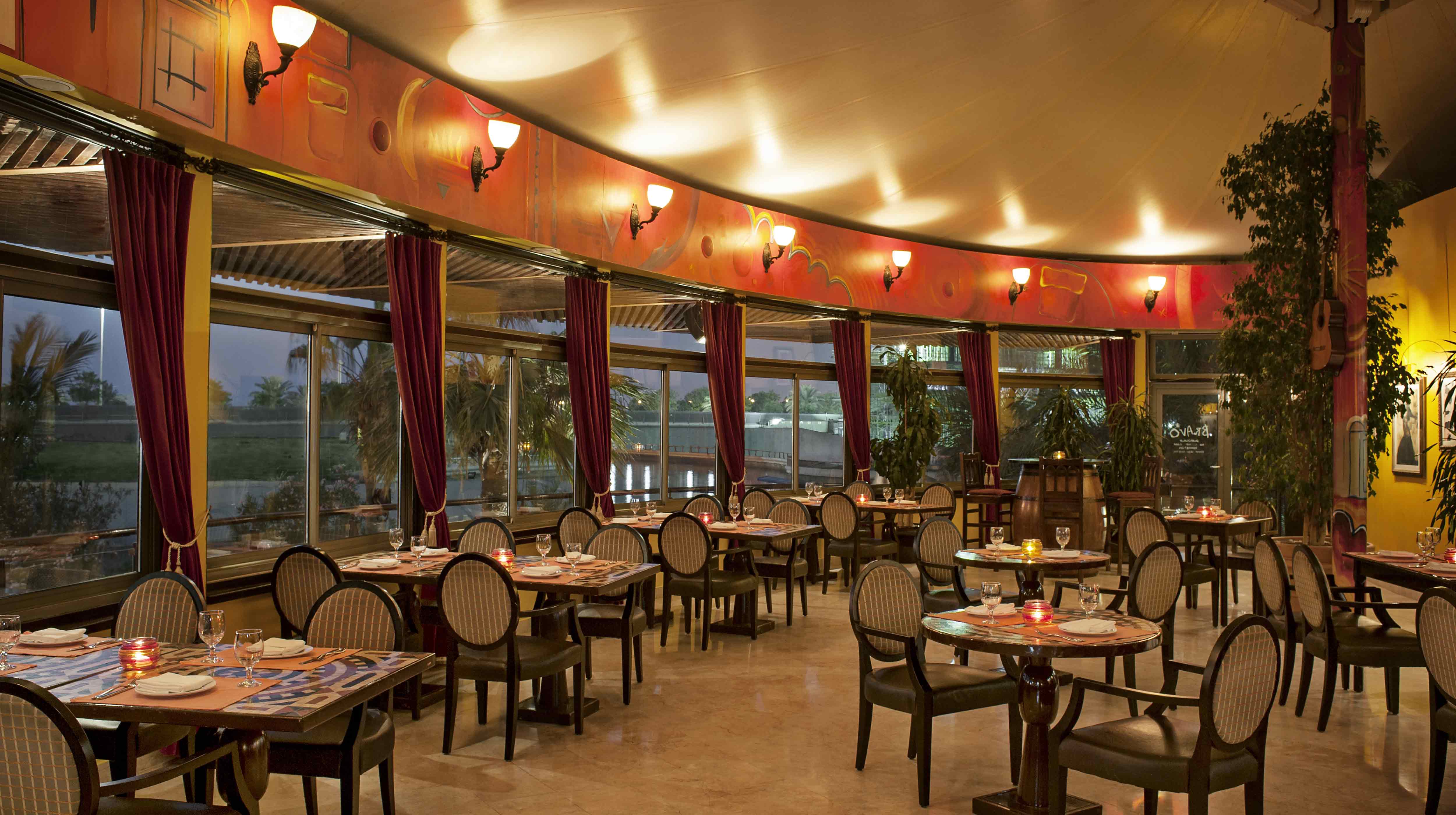the best new restaurants in abu dhabi