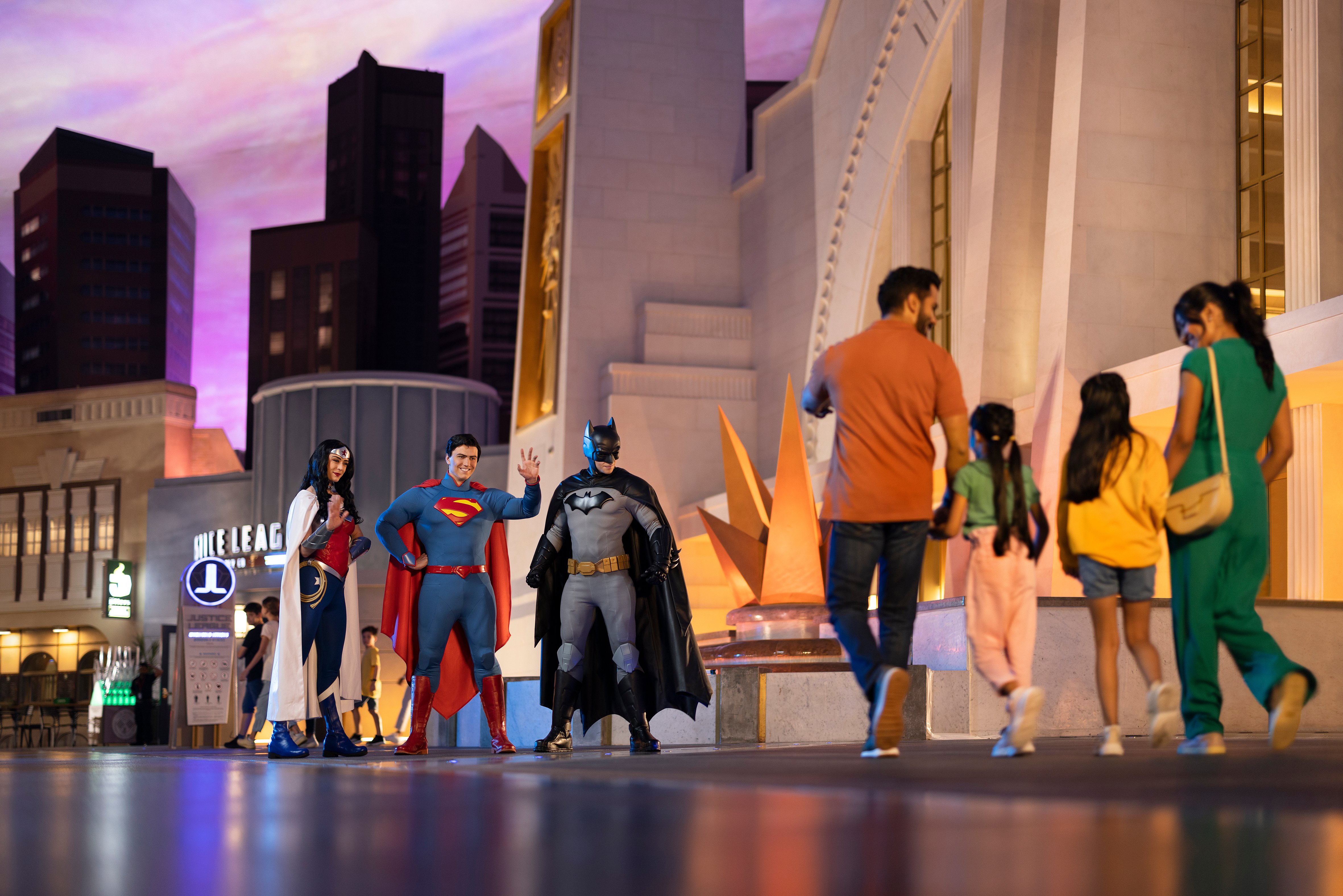 Warner Bros.World™ Abu Dhabi