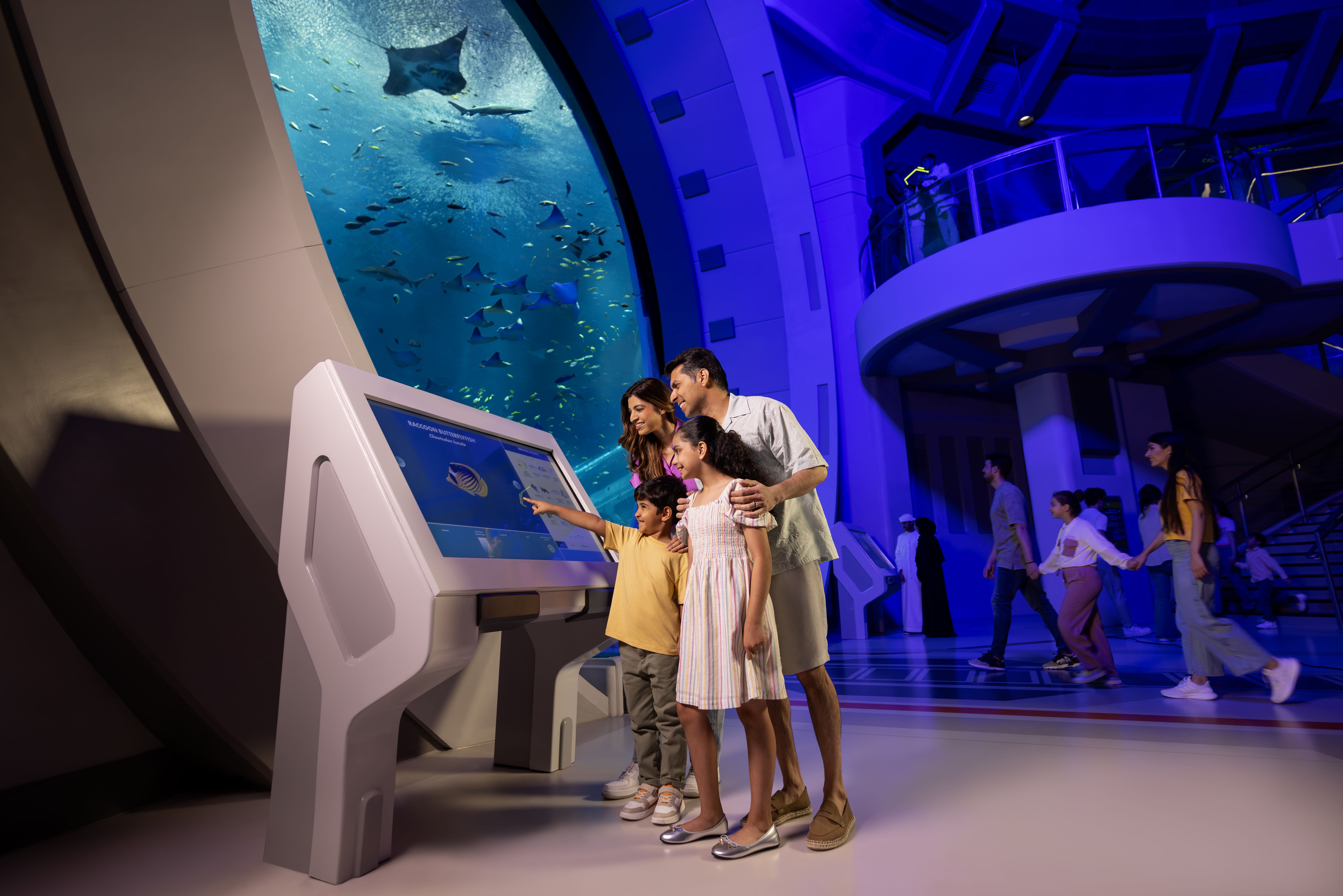 SeaWorld Yas Island