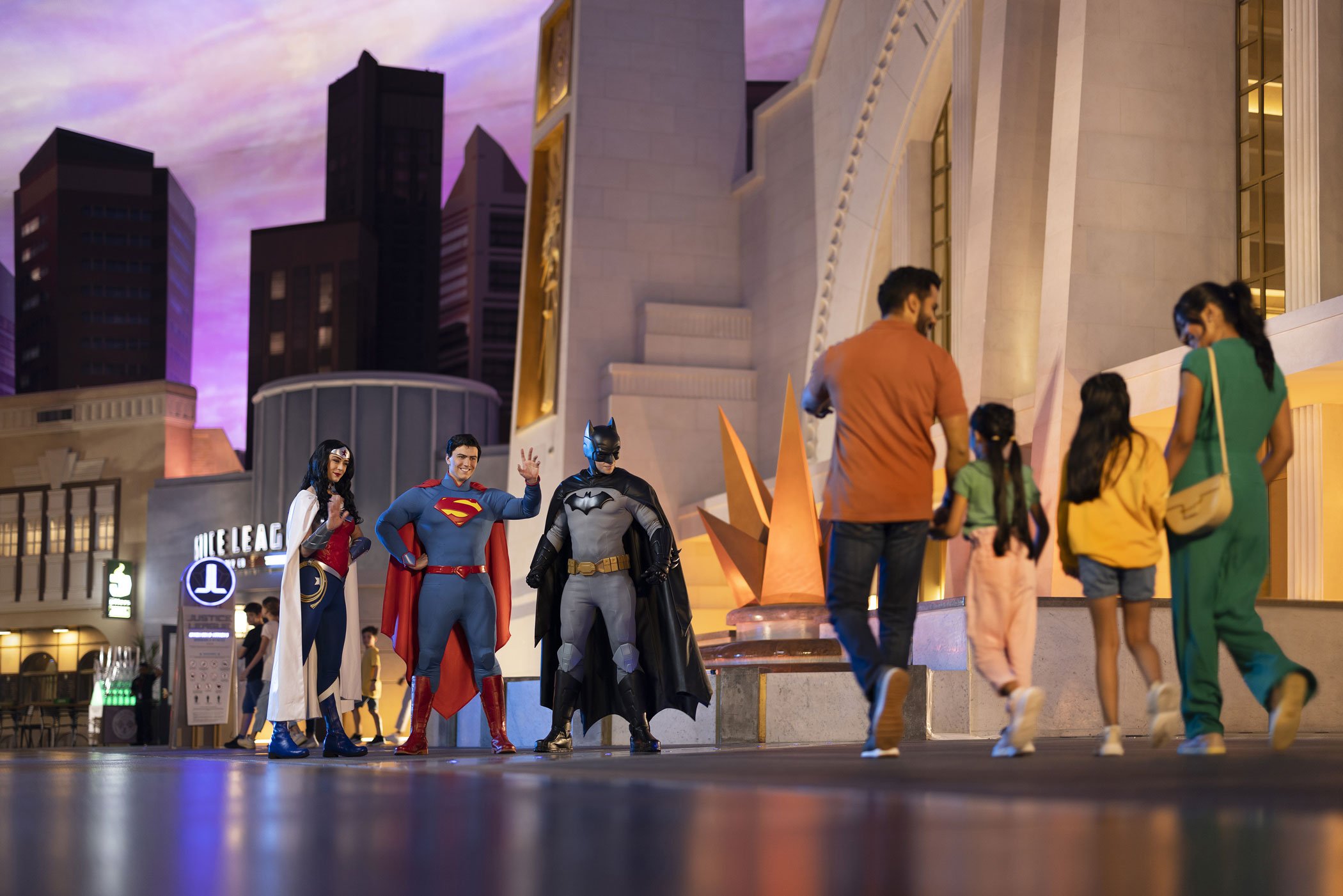 Warner Bros.World™ Abu Dhabi