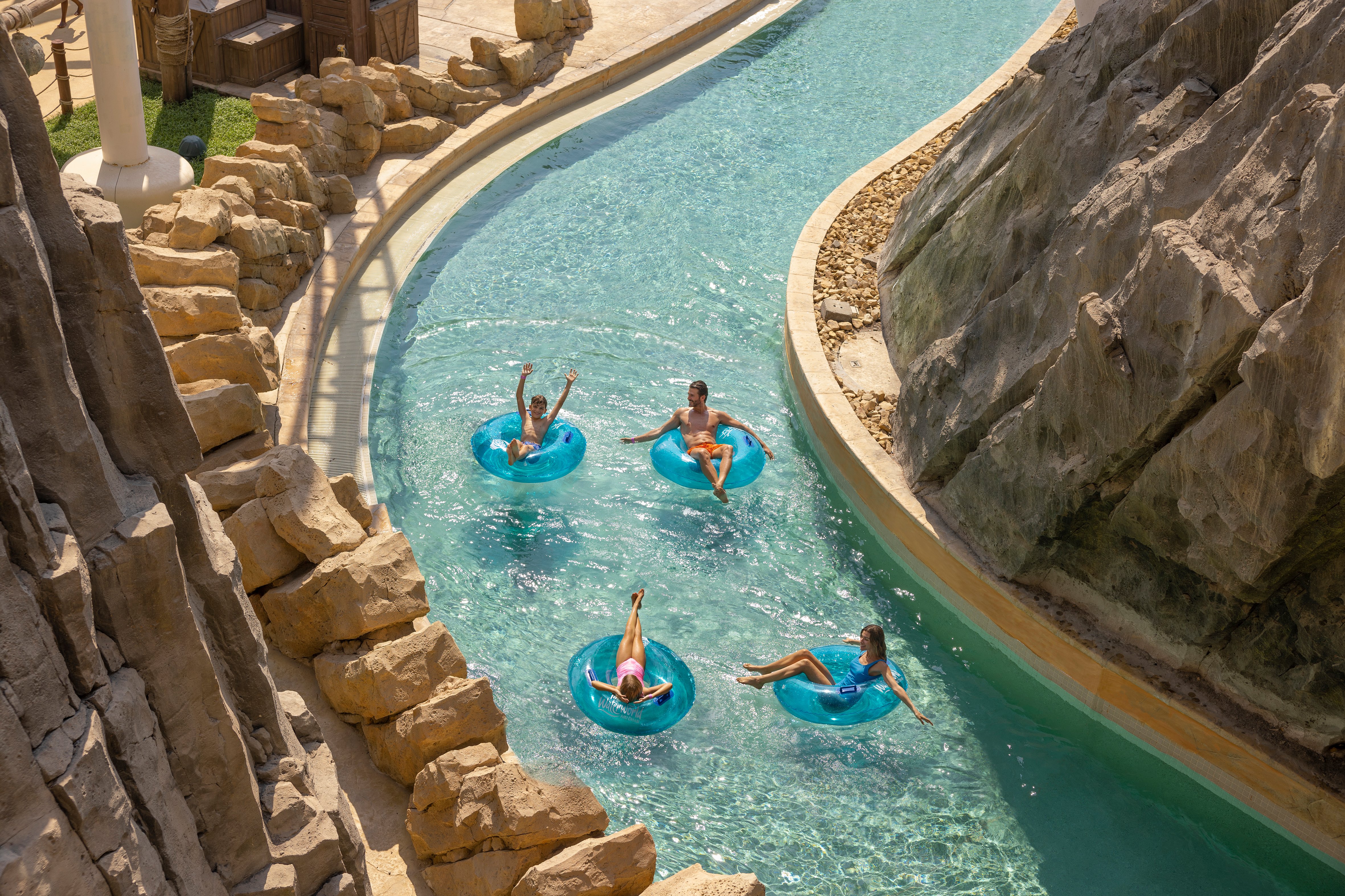 Yas Waterworld 