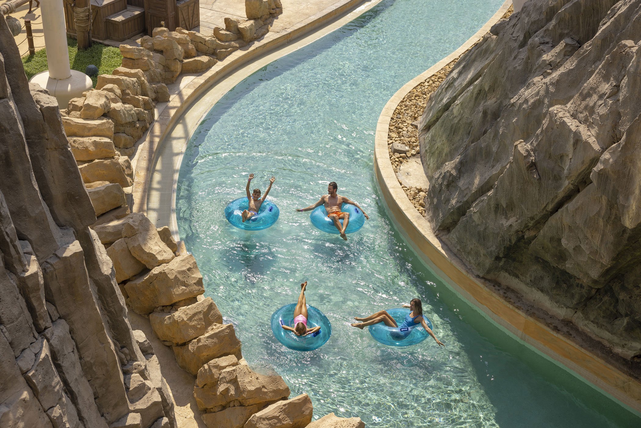 Yas Waterworld 