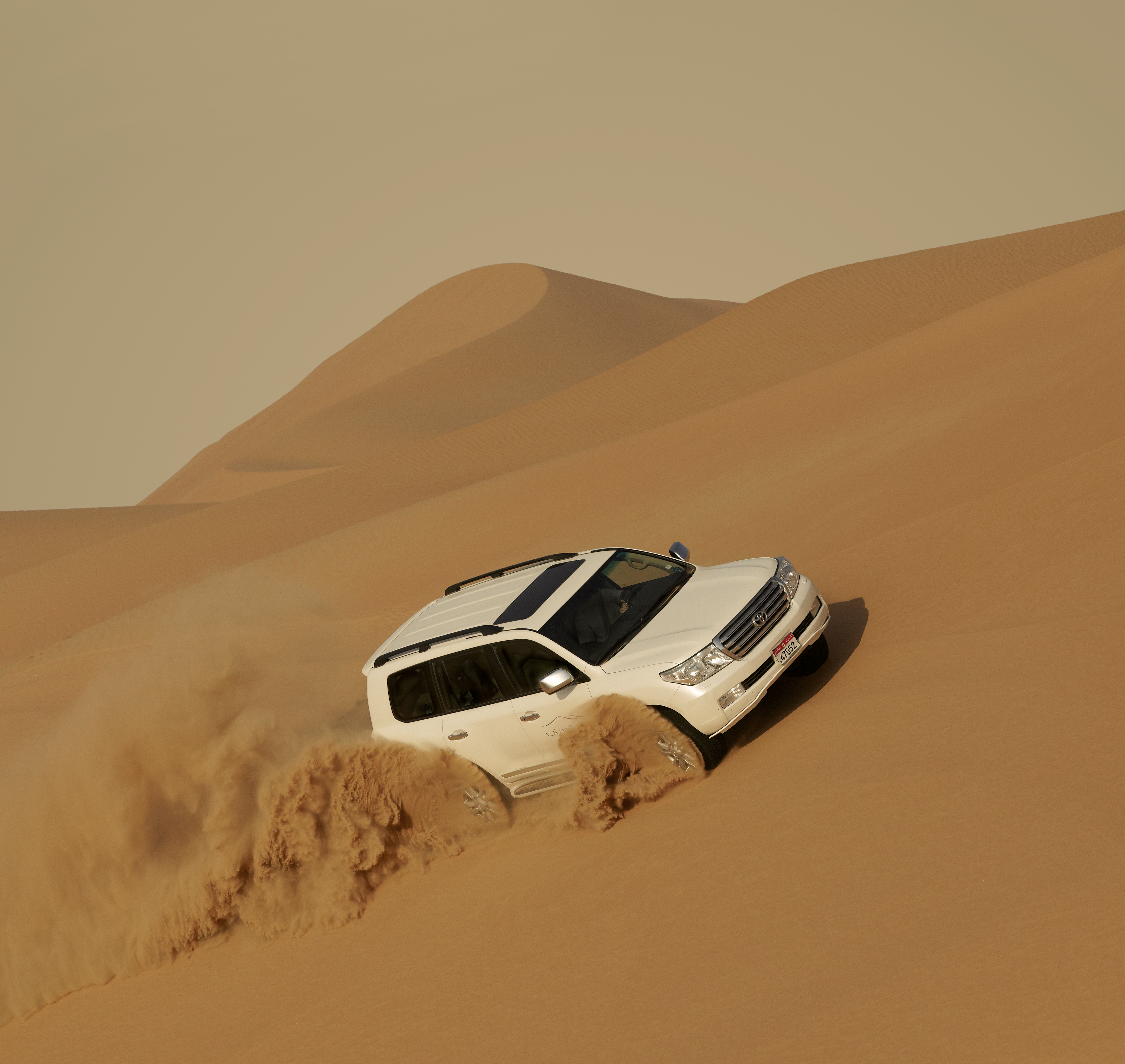 Desert activities
