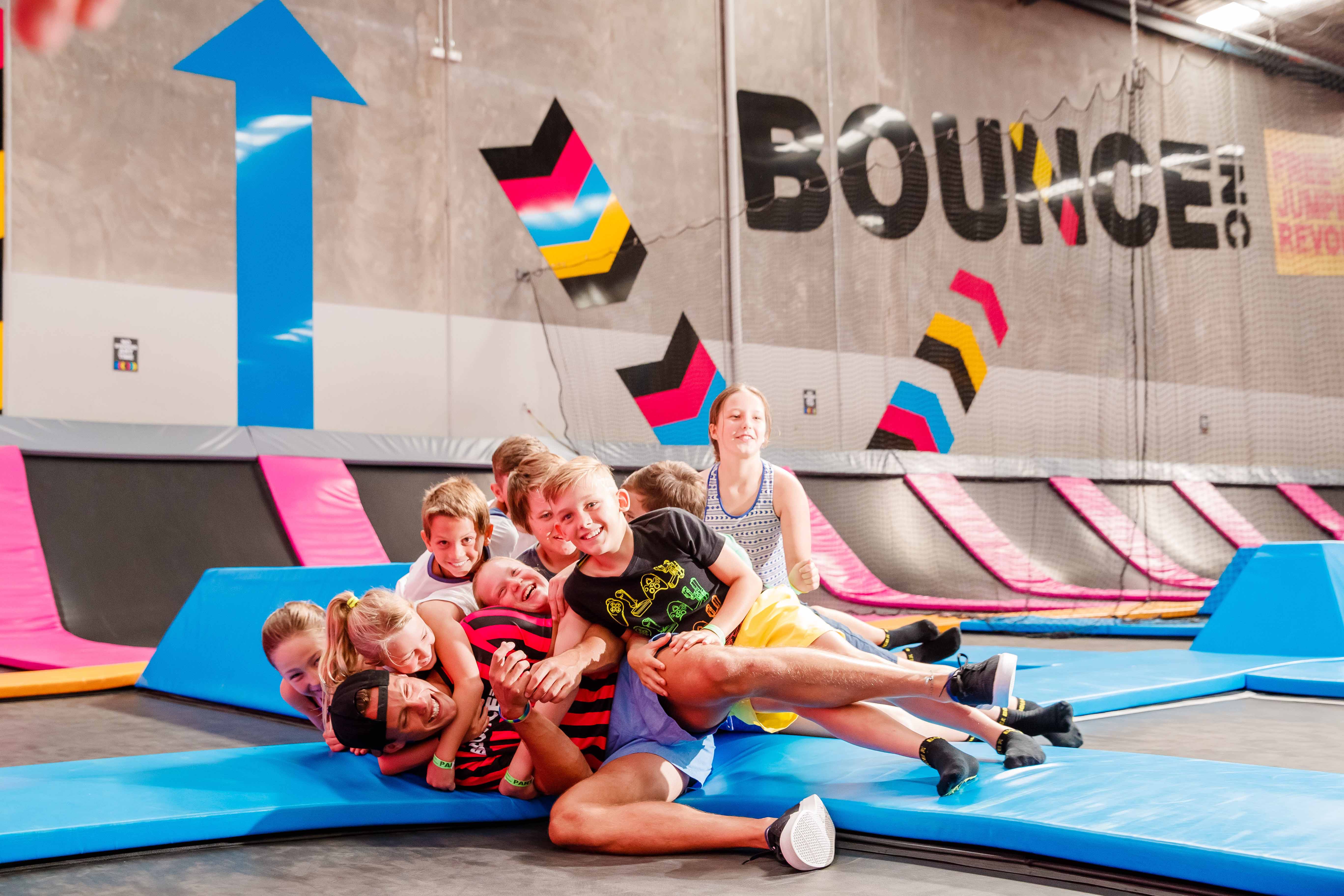 Bounce Abu Dhabi