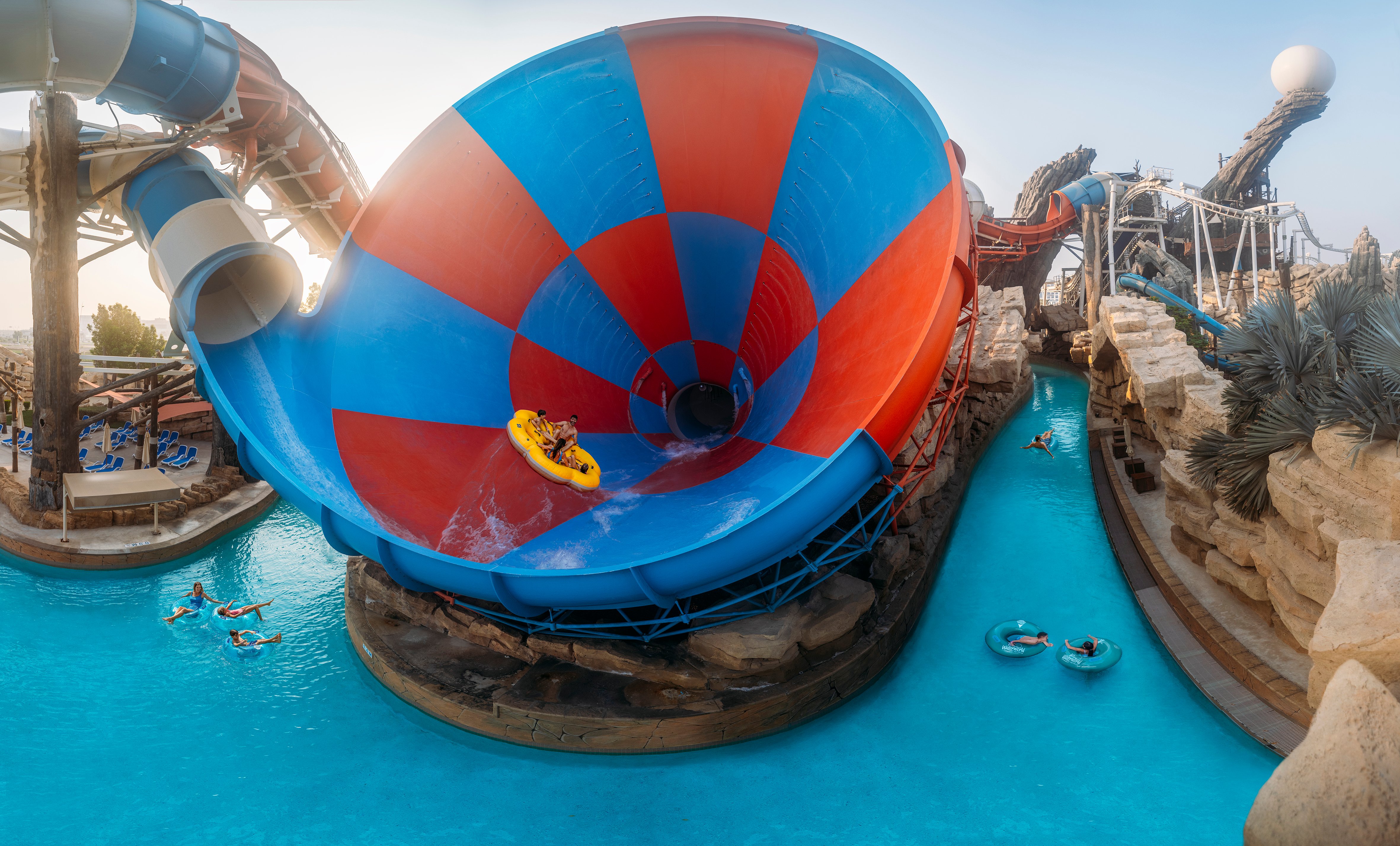 themeparks you must visit in abu dhabi