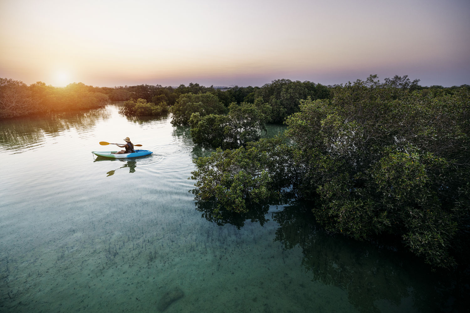 Water activities
