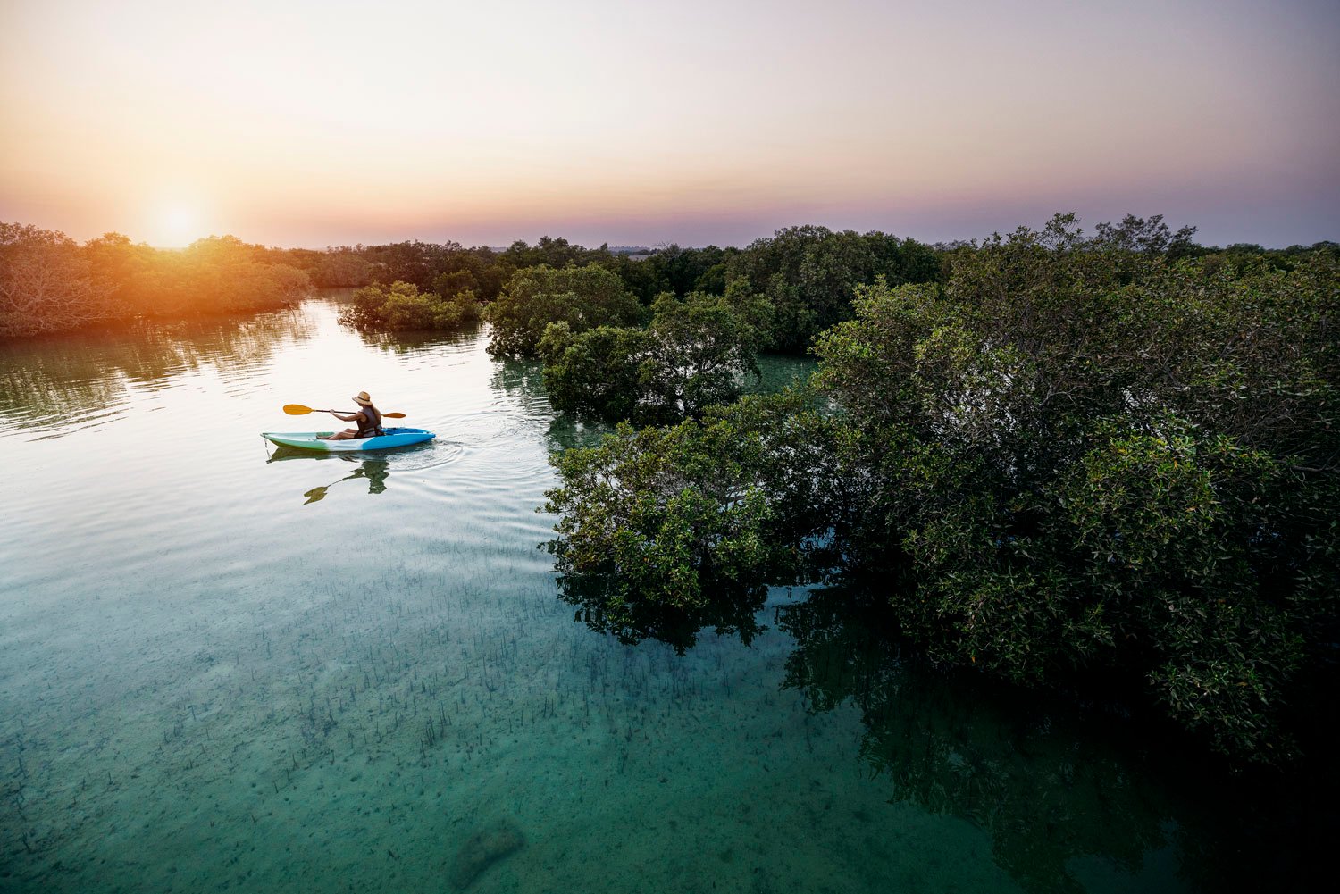 Water activities