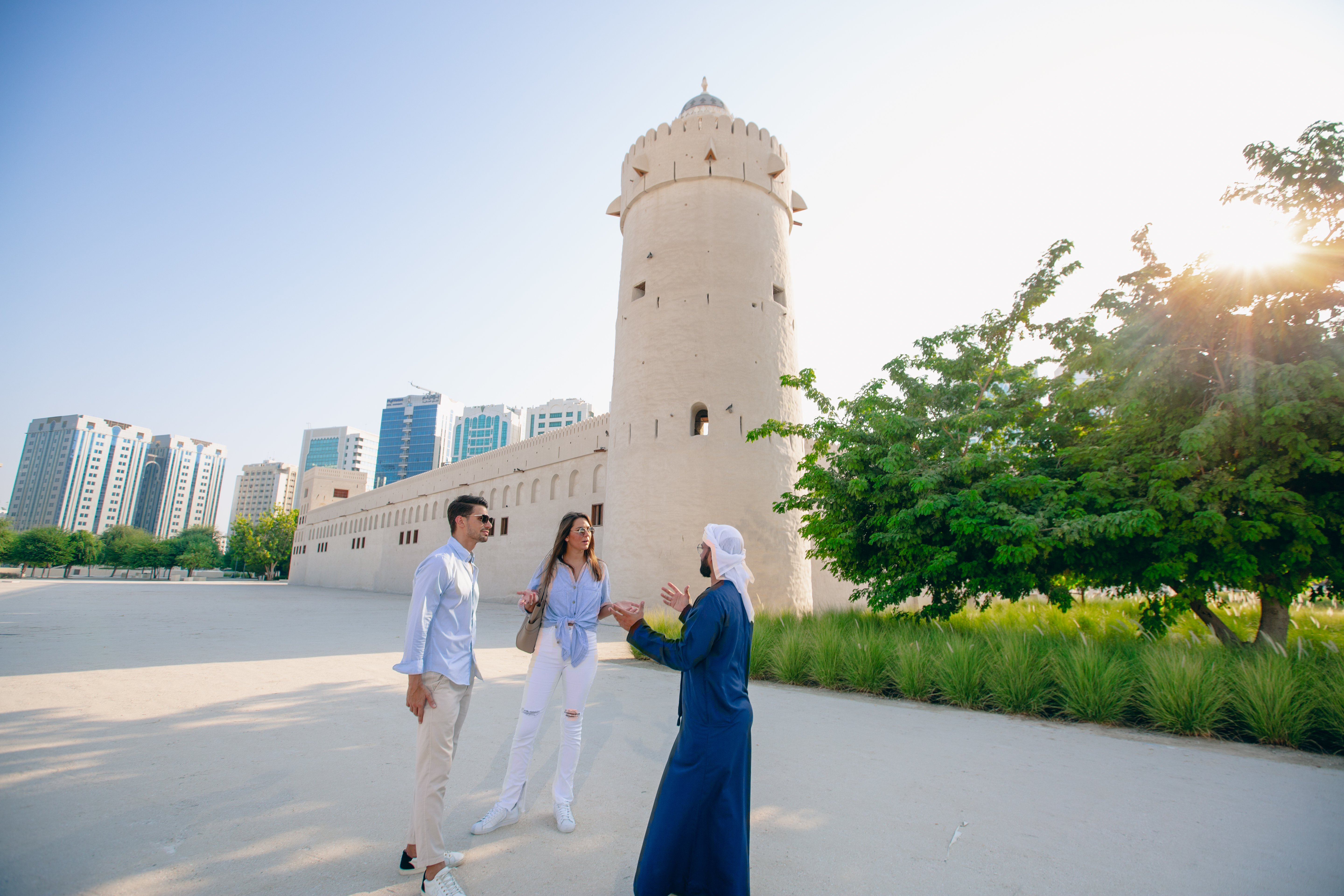 traditional emirati experiences