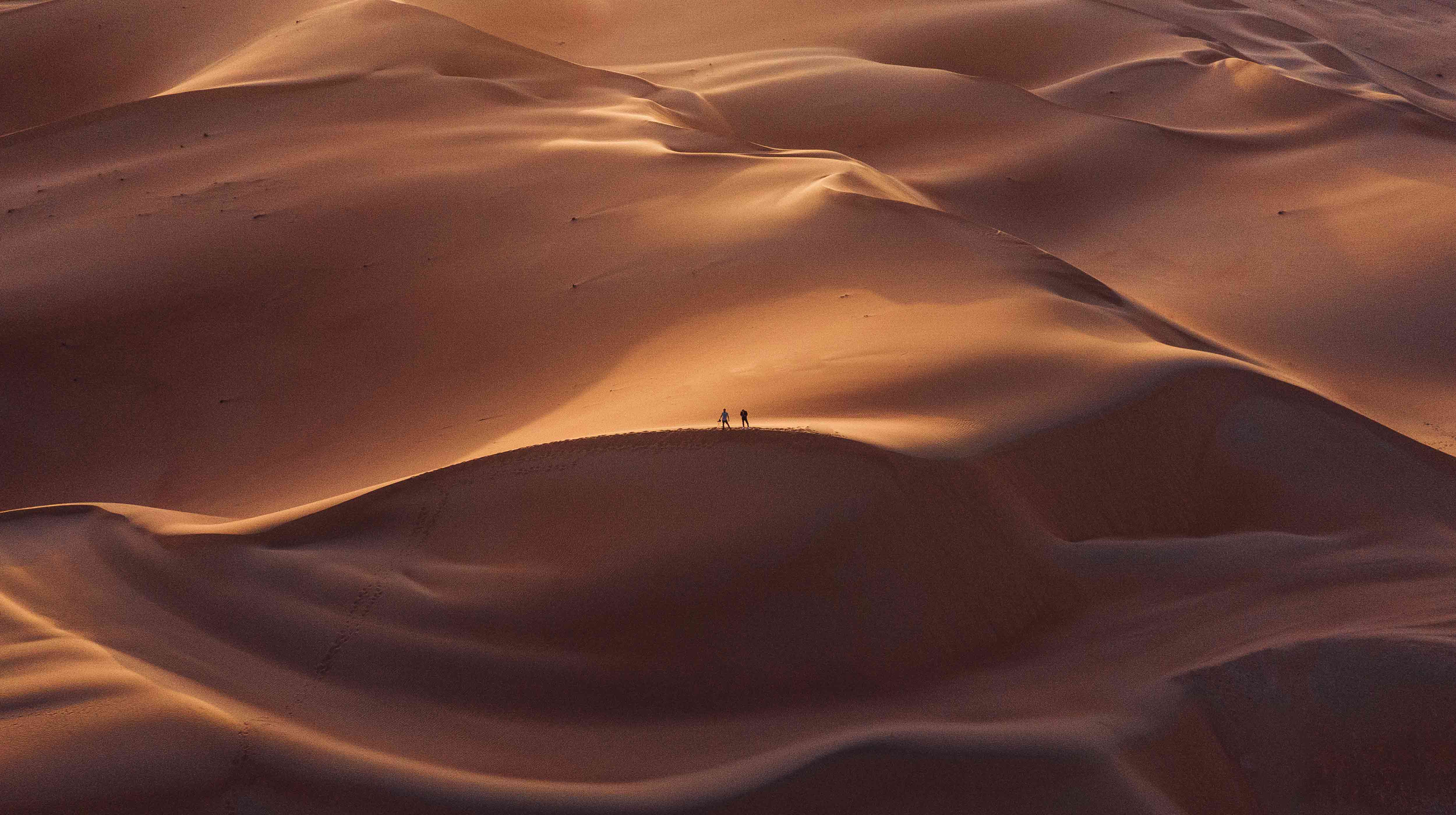Desierto y aire libre