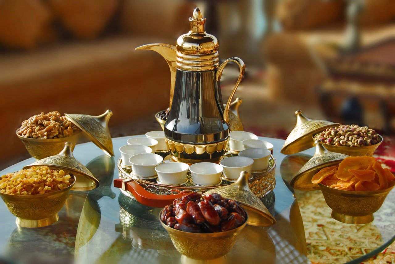 Suhoor & Iftar in Abu Dhabi