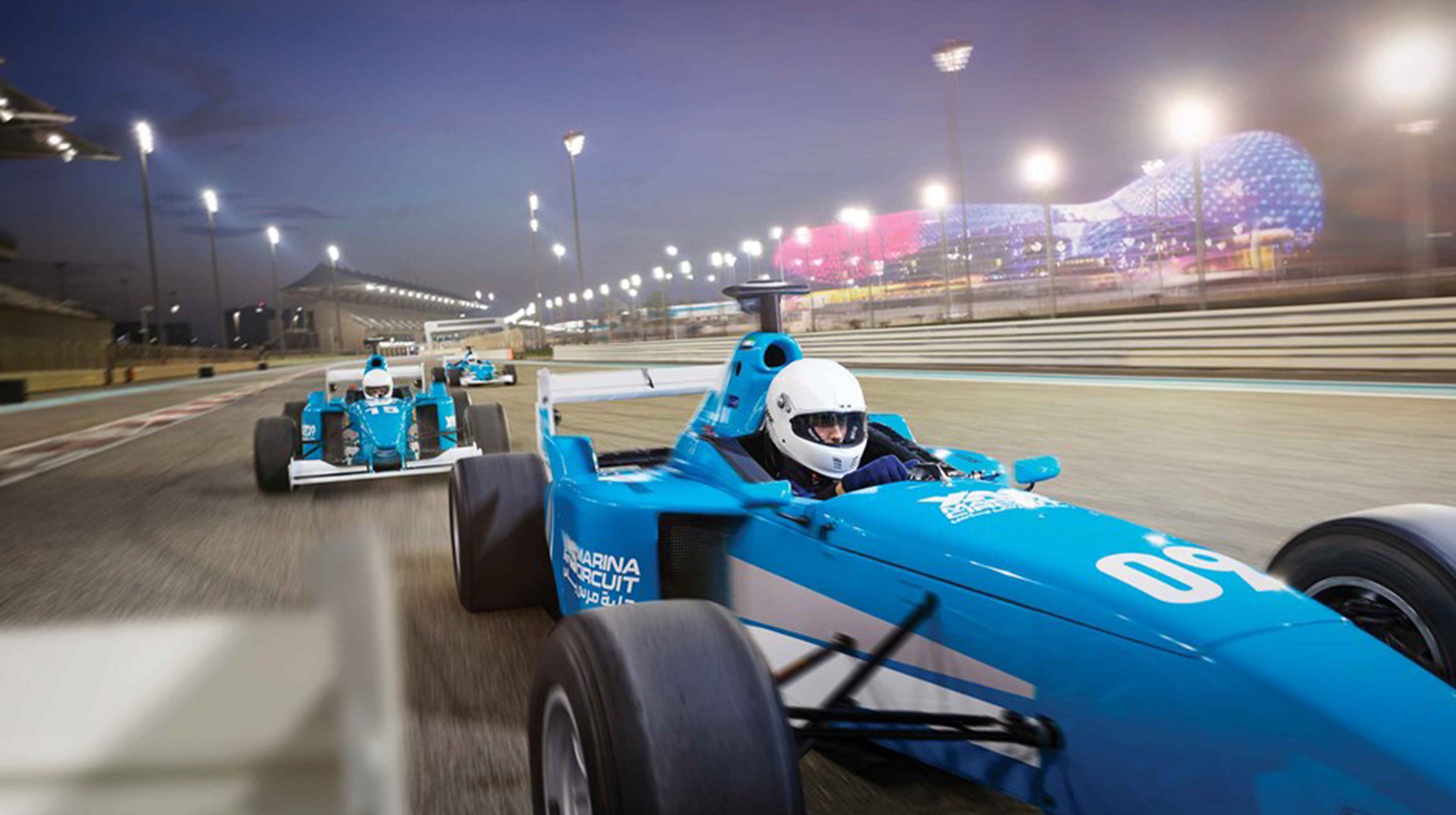 9 Ways To Get Your Heart Pumping In Abu Dhabi Visit Abu Dhabi