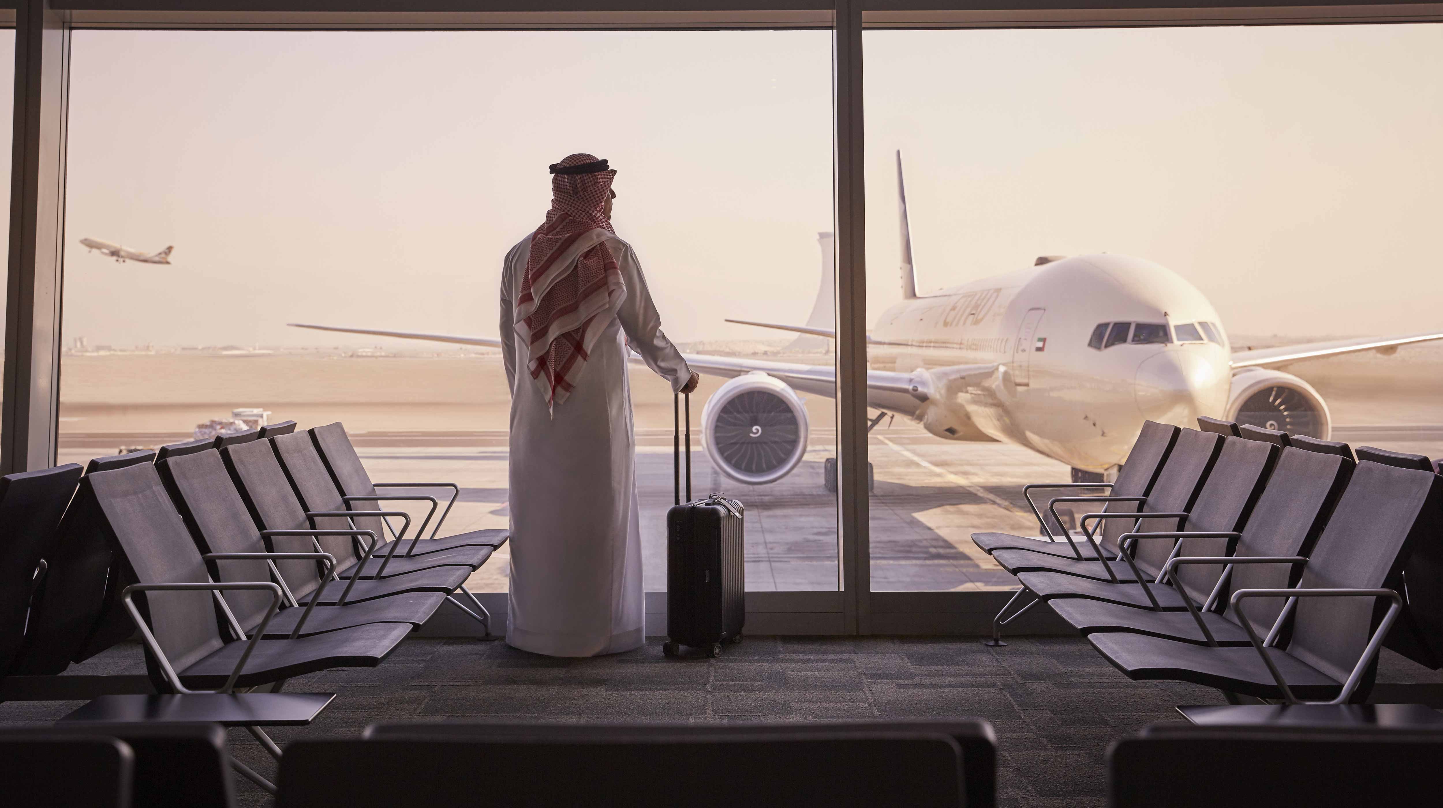 Travelling to Abu Dhabi
