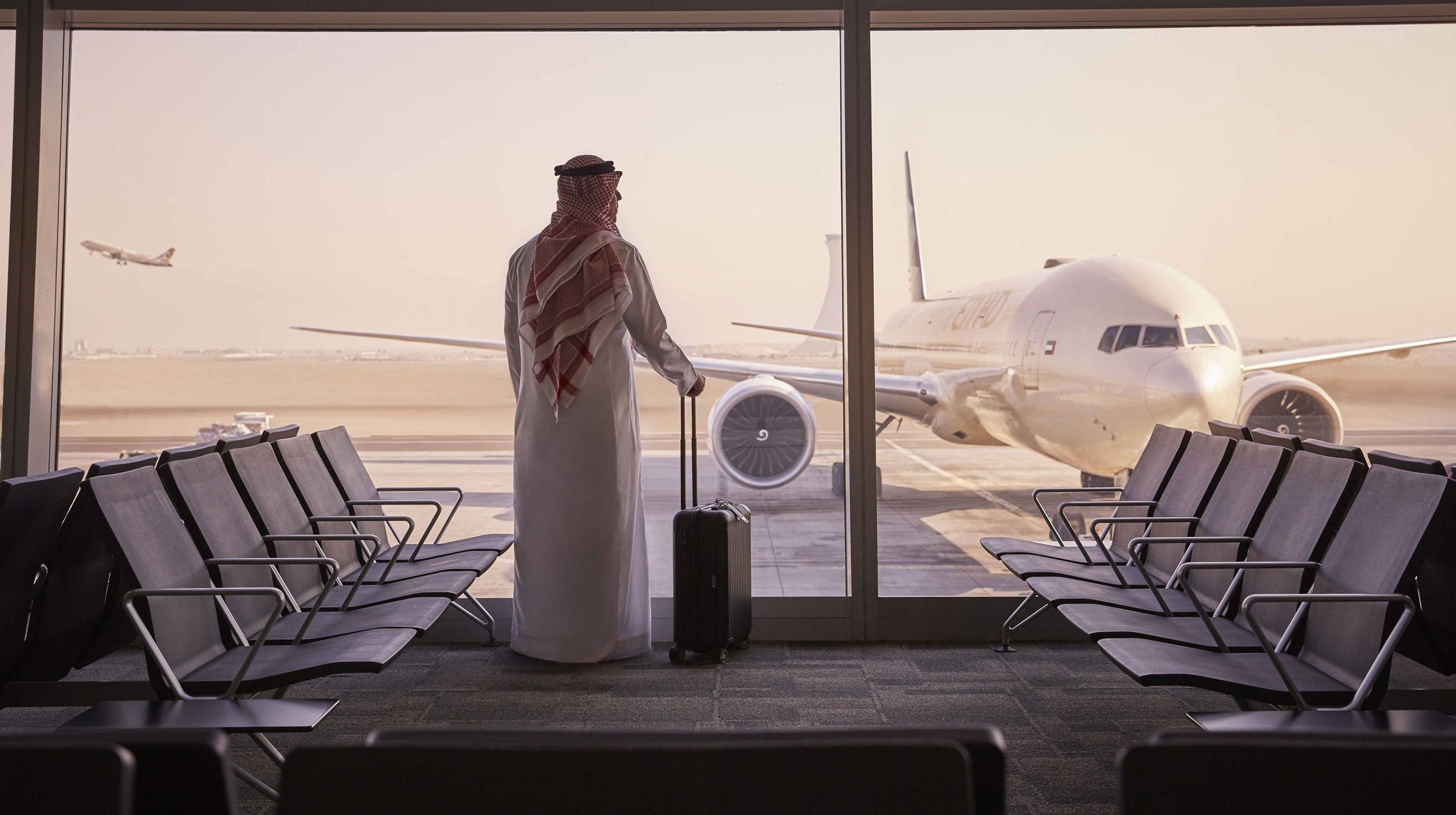 Things to do in Abu Dhabi airport