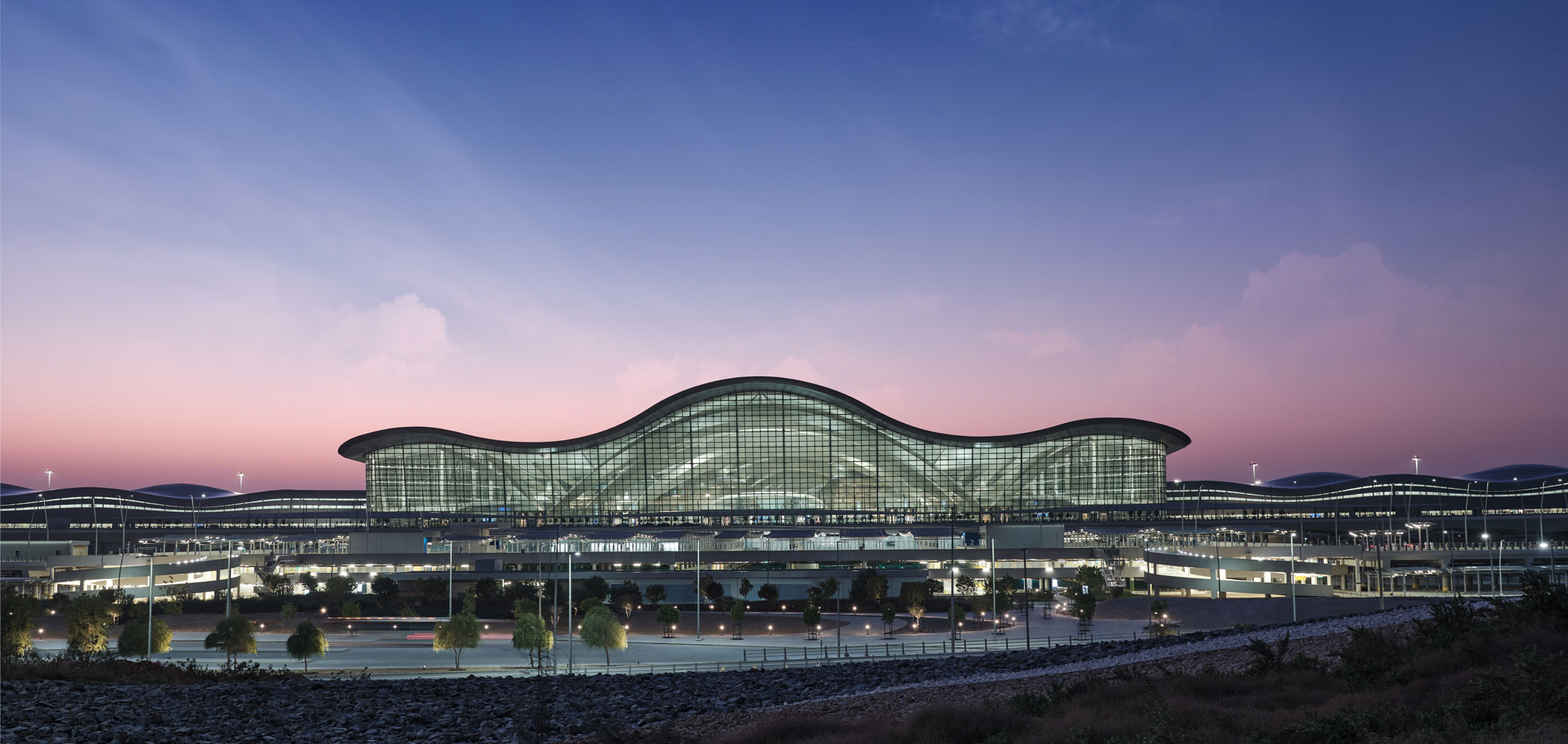 Zayed International Airport Abu Dhabi Zayed International Airport Abu Dhabi