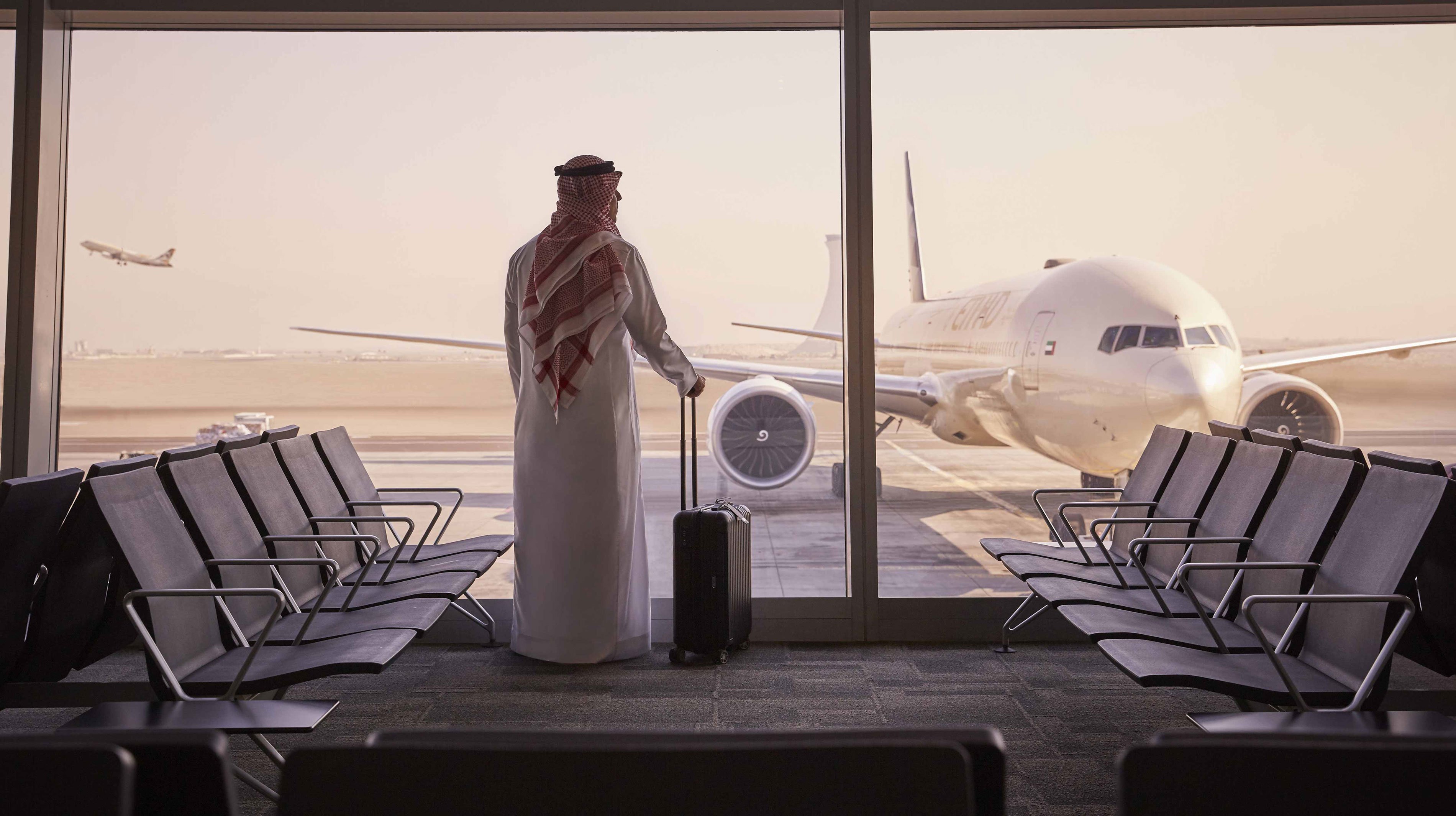 Zayed International Airport