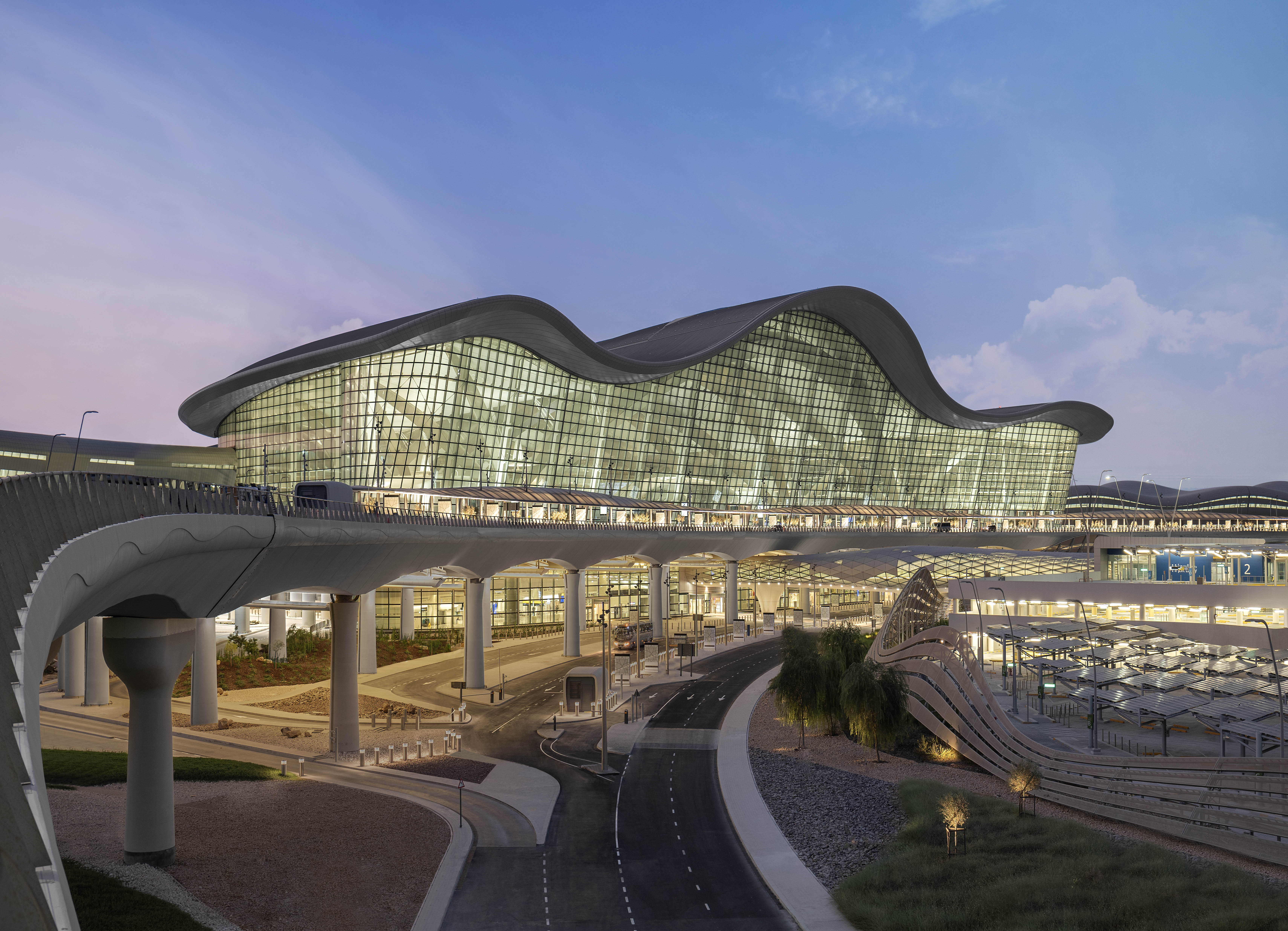 abu dhabi international airport