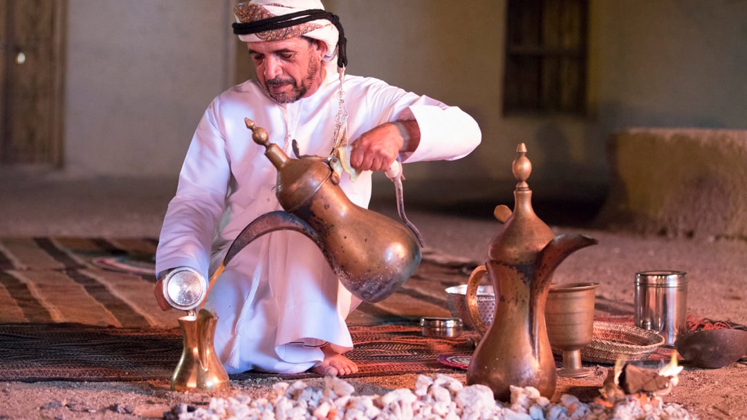 Dallah and Gahwa sets