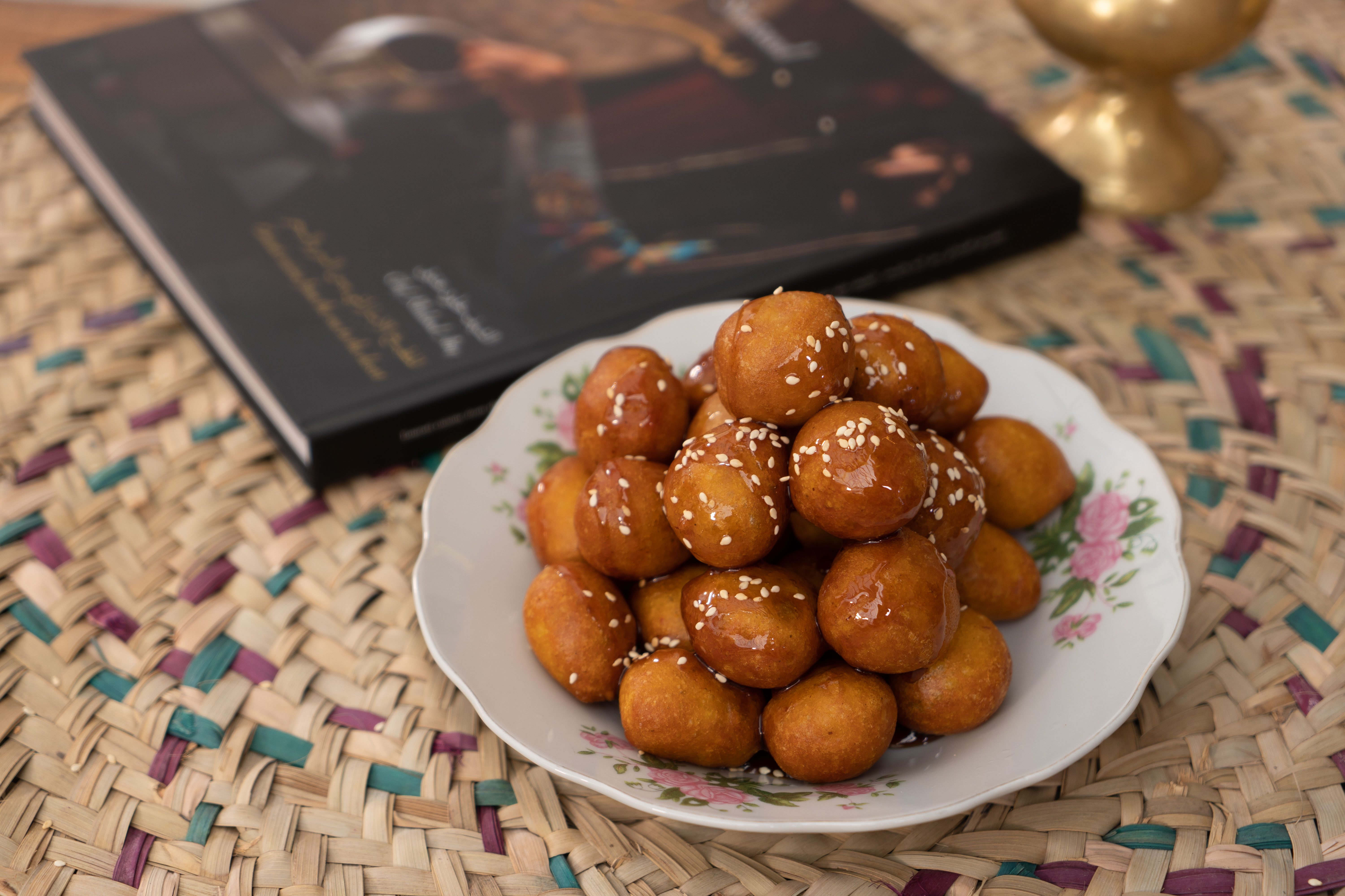 Traditional Arabic sweets