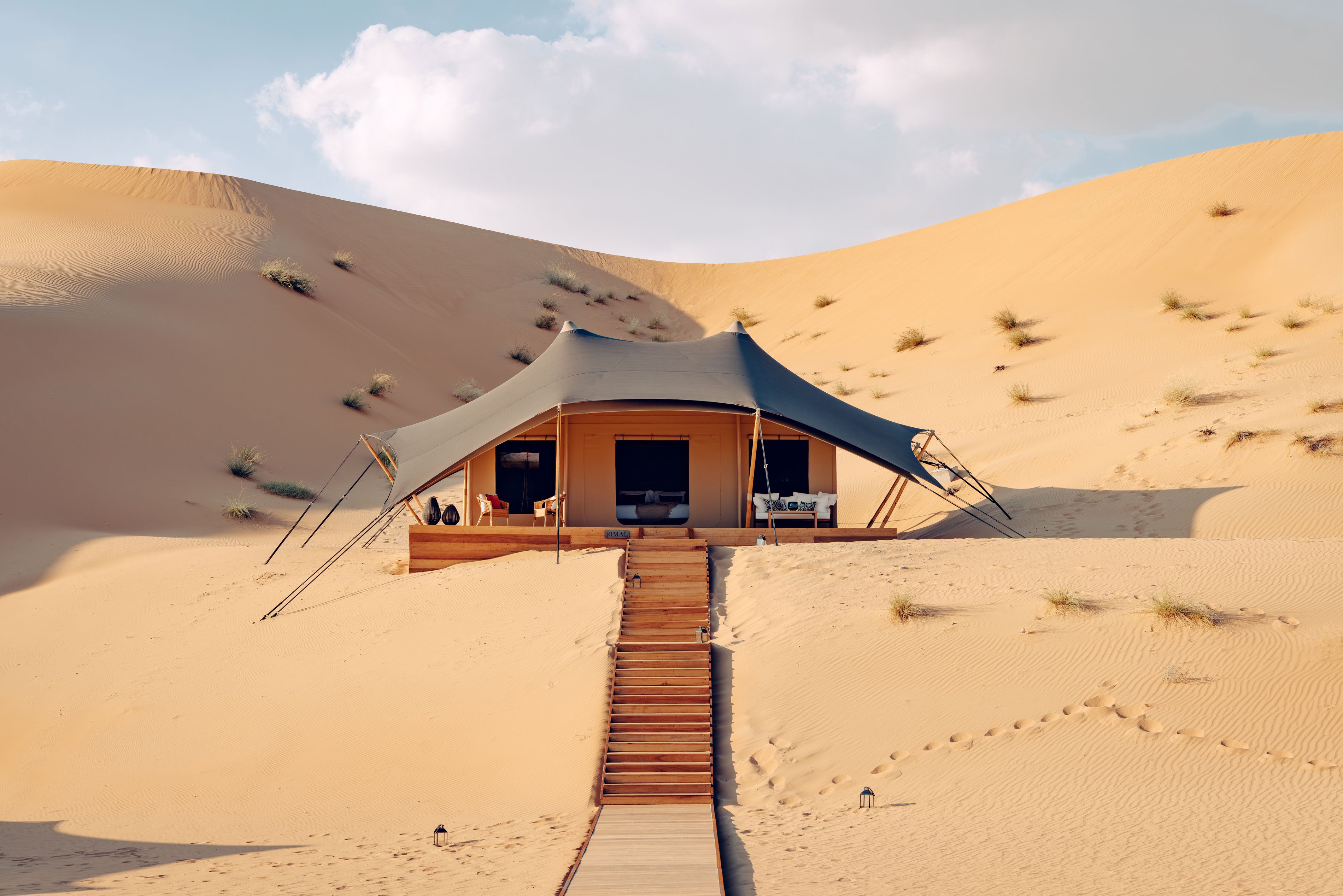 amar luxury desert lodge