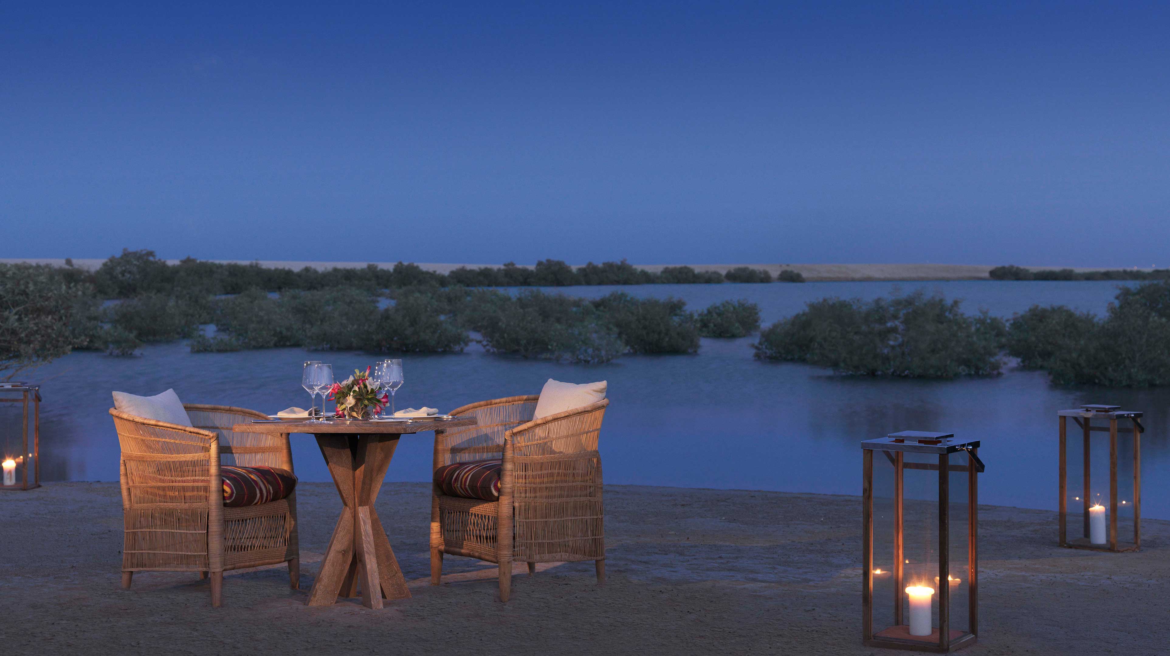 Anantara Sir Bani Yas Island Al Yamm Villa Resort