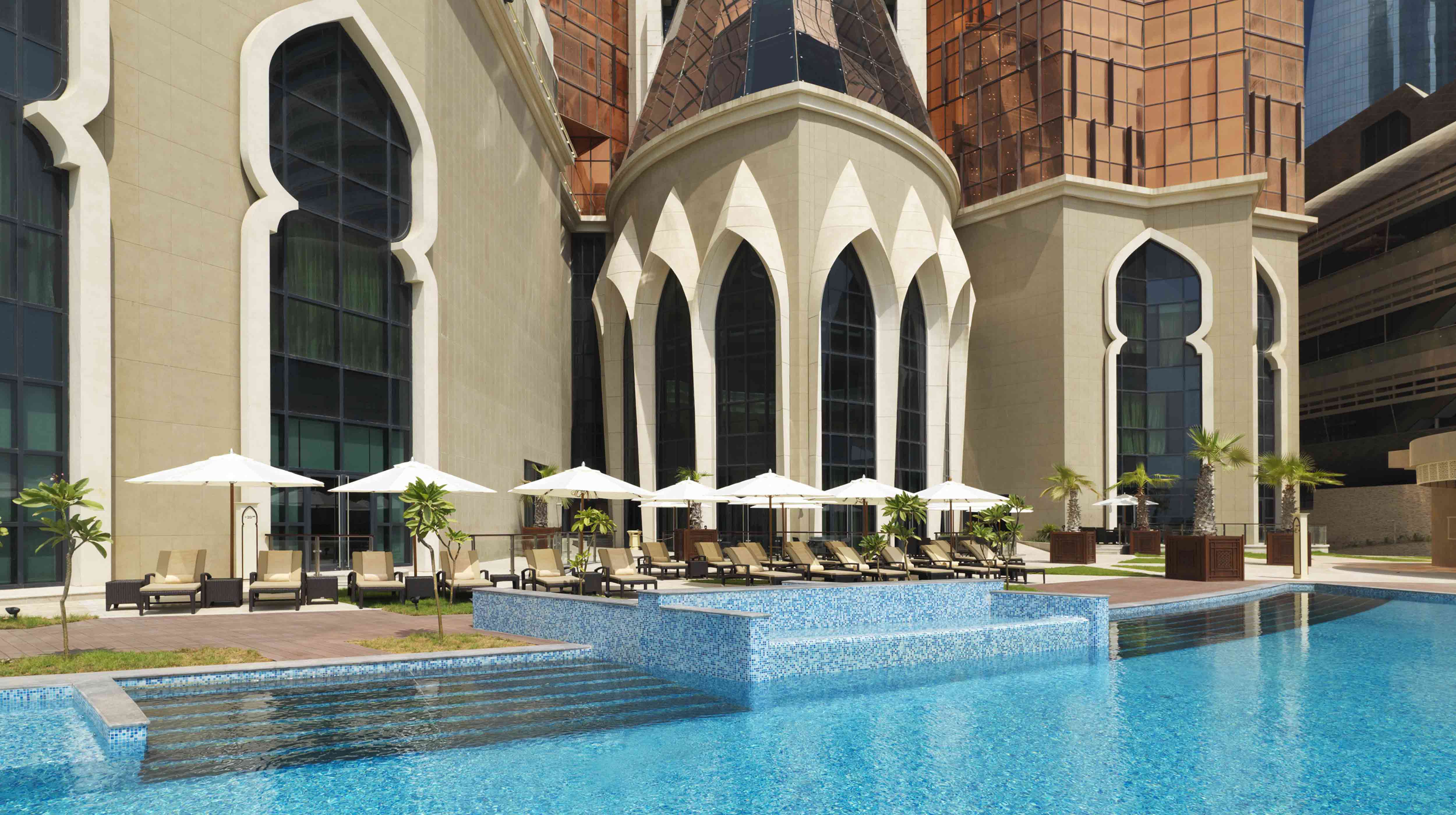 מלון Bab Al Qasr