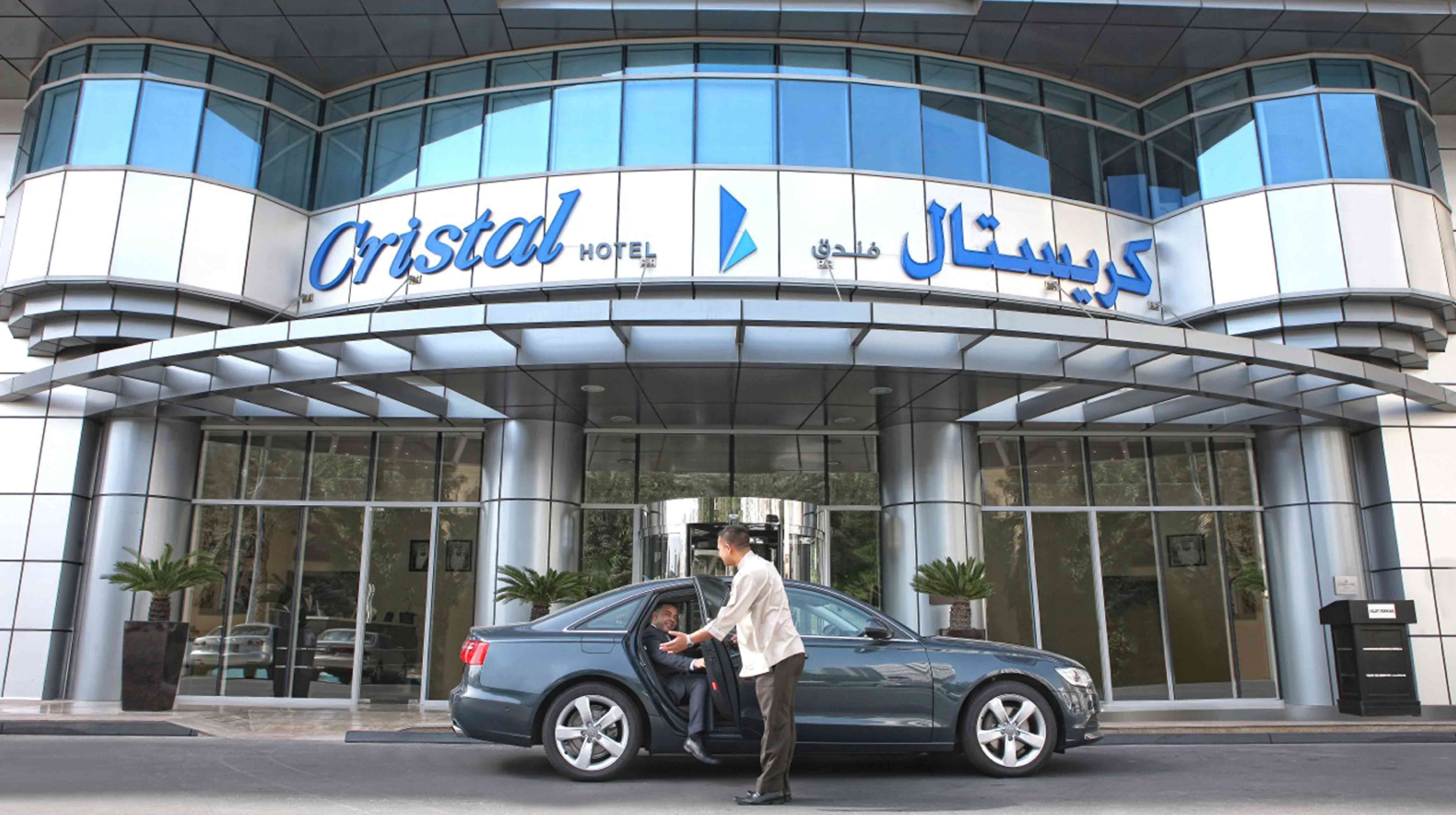 阿布扎比克里斯塔尔酒店（Cristal Hotel Abu Dhabi）