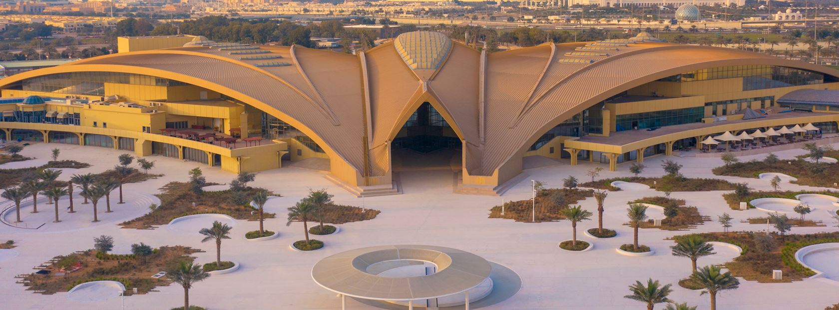 Image credit: ERTH Abu Dhabi Hotel/Department of Culture and Tourism - Abu Dhabi