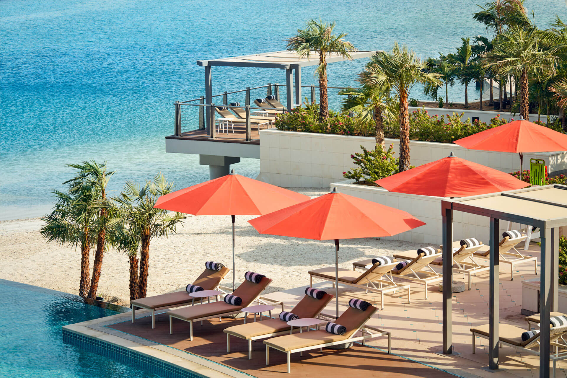 מלון Grand Hyatt Abu Dhabi Hotel & Residences Emirates Pearl