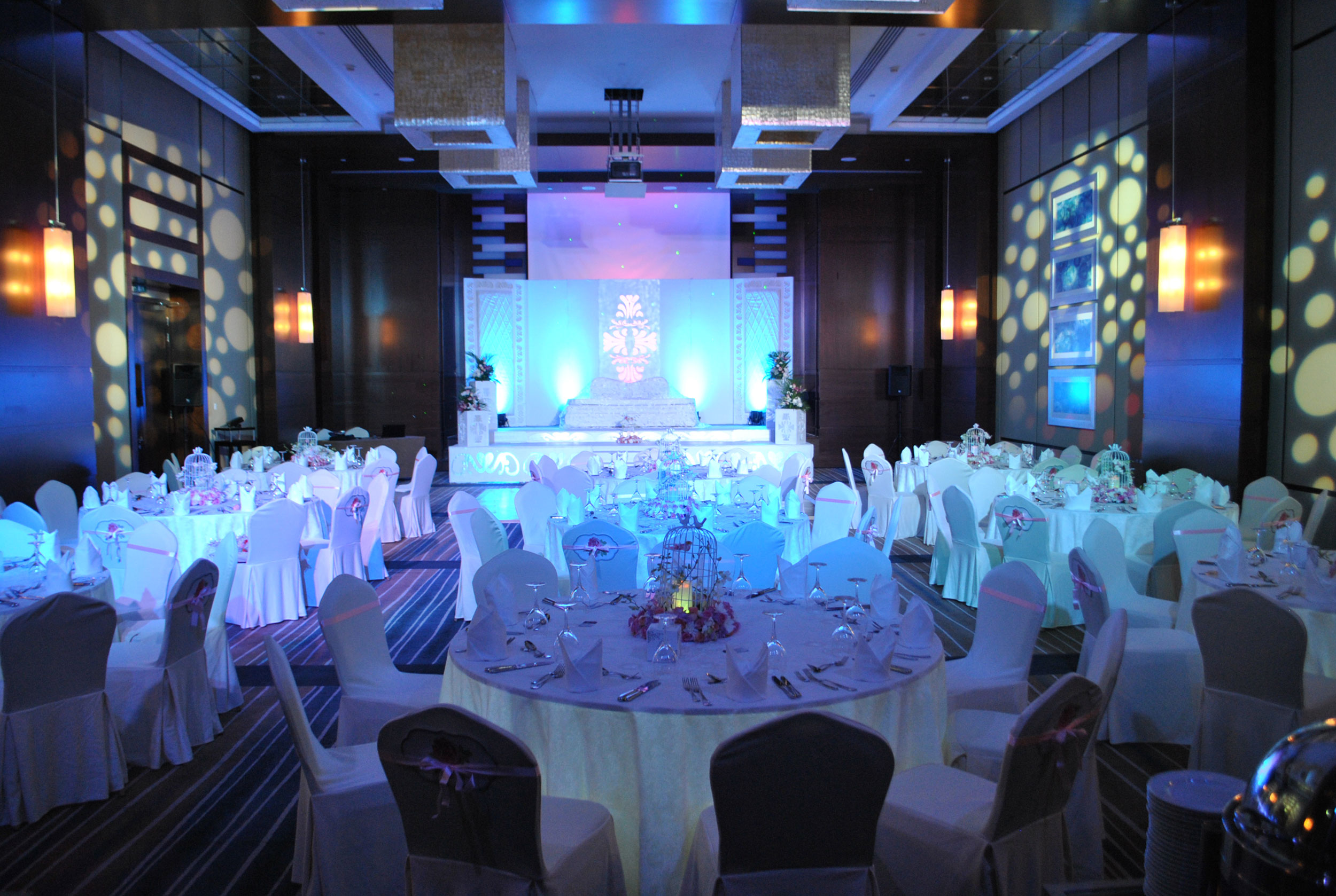 grand millennium al wahda