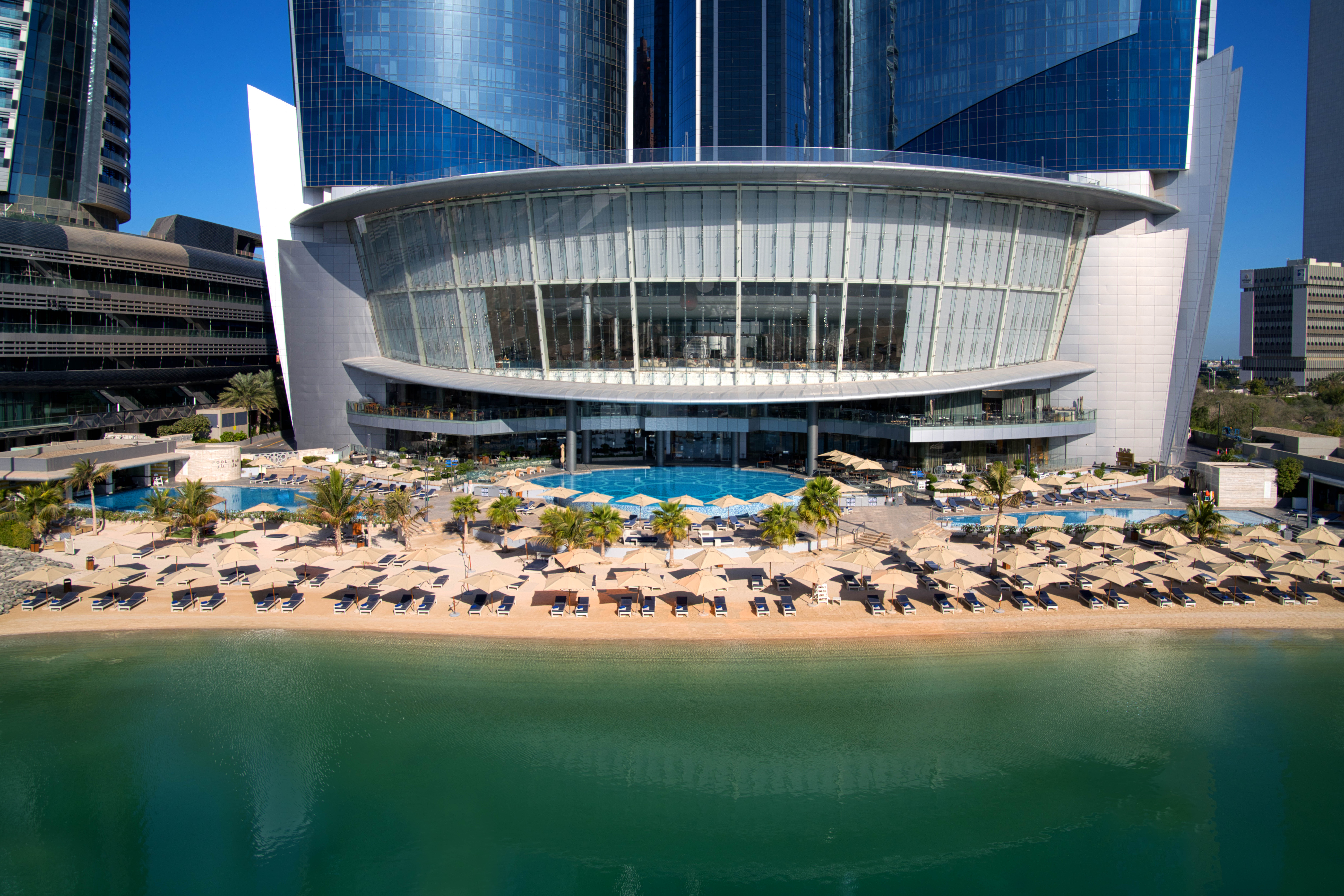 Jumeirah at Etihad Towers