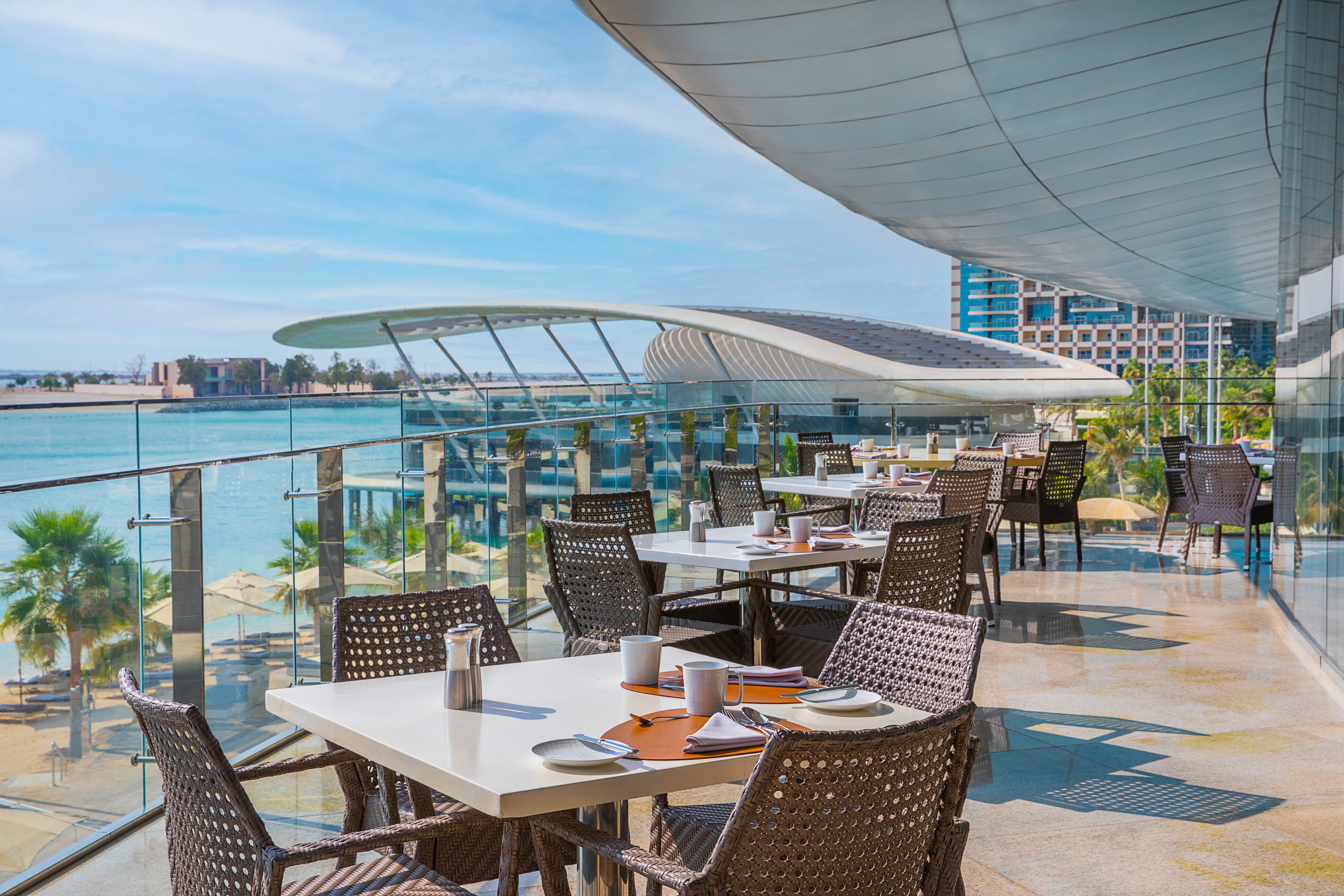 Jumeirah alle Etihad Towers