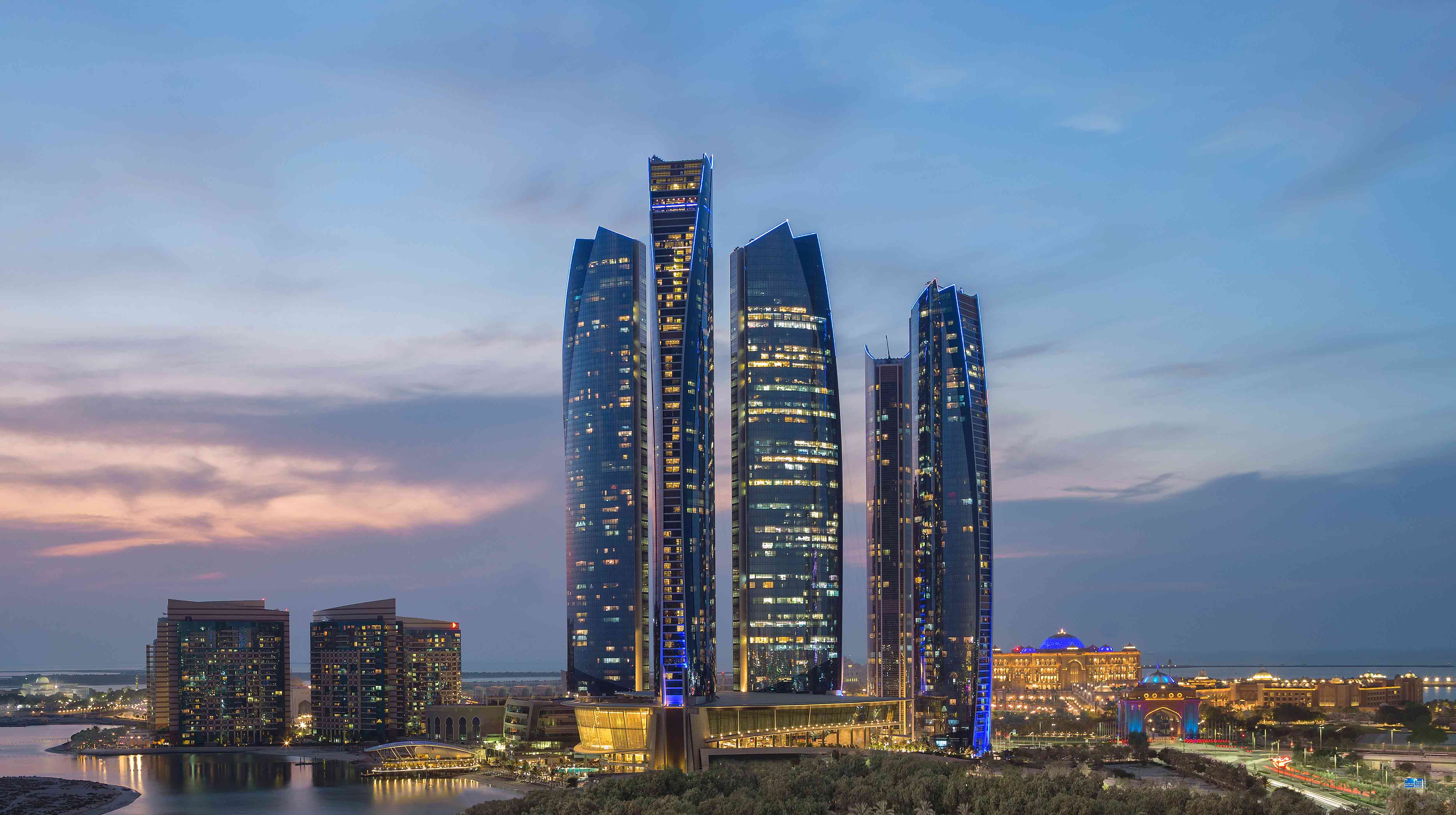 Jumeirah at Etihad Towers